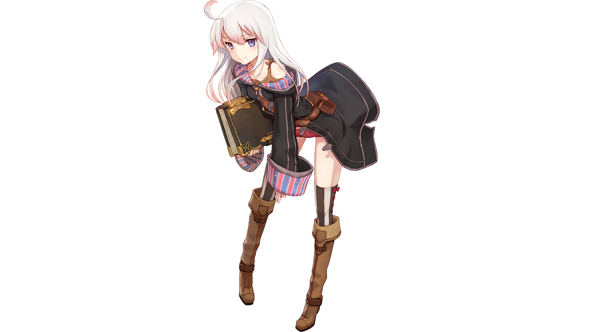 Zero from Grimoire of Zero HD Wallpaper