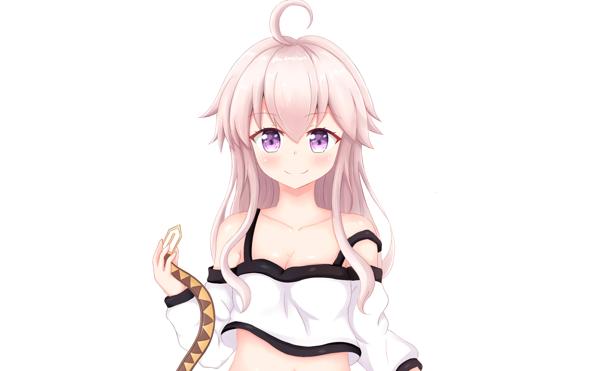 Zero from Grimoire of Zero HD Wallpaper