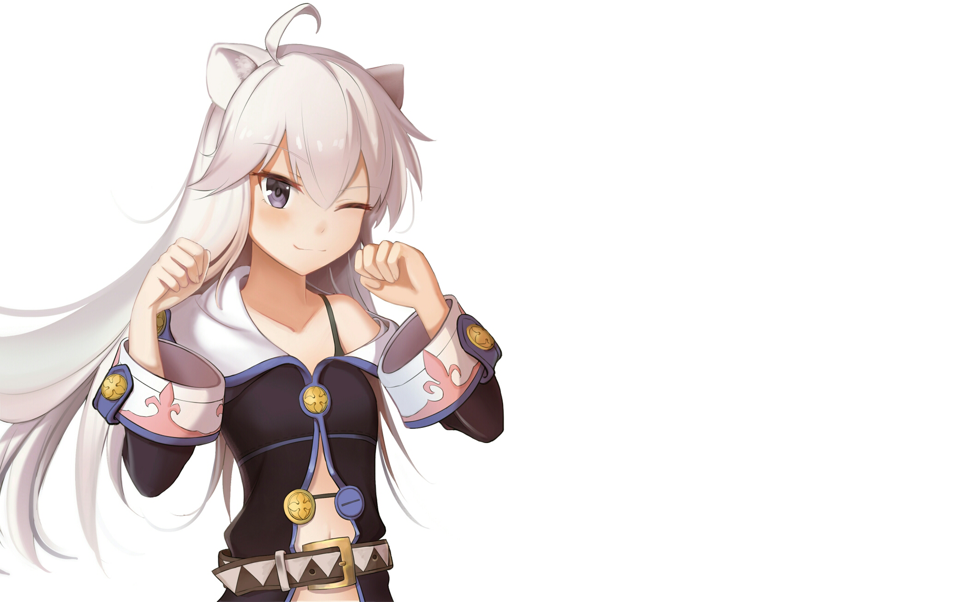 Zero from Grimoire of Zero HD Wallpaper