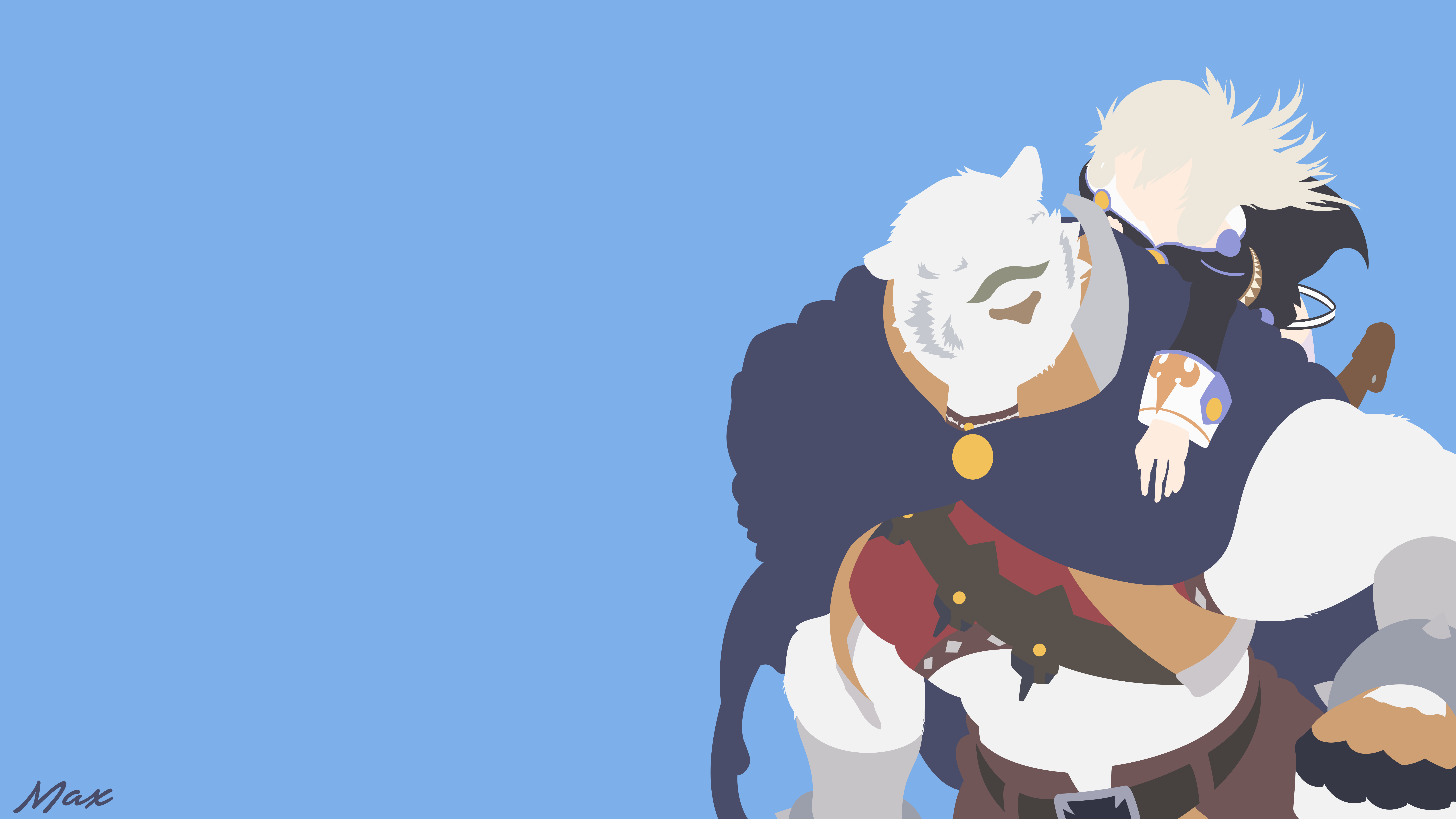 Zero from Grimoire of Zero HD Wallpaper