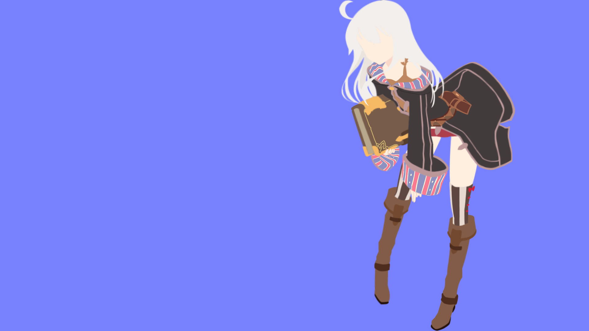 Zero from Grimoire of Zero HD Wallpaper