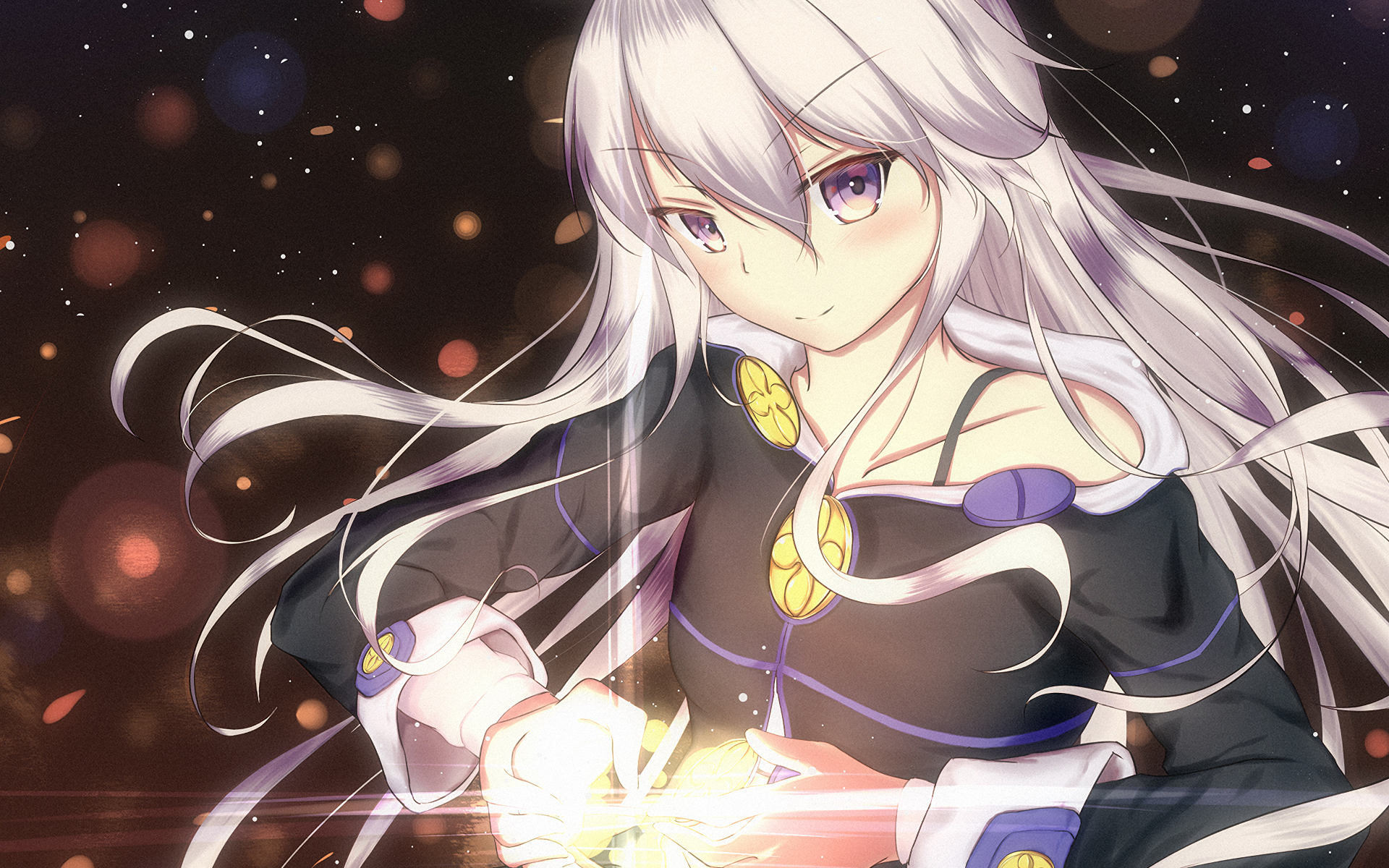 Zero from Grimoire of Zero HD Wallpaper