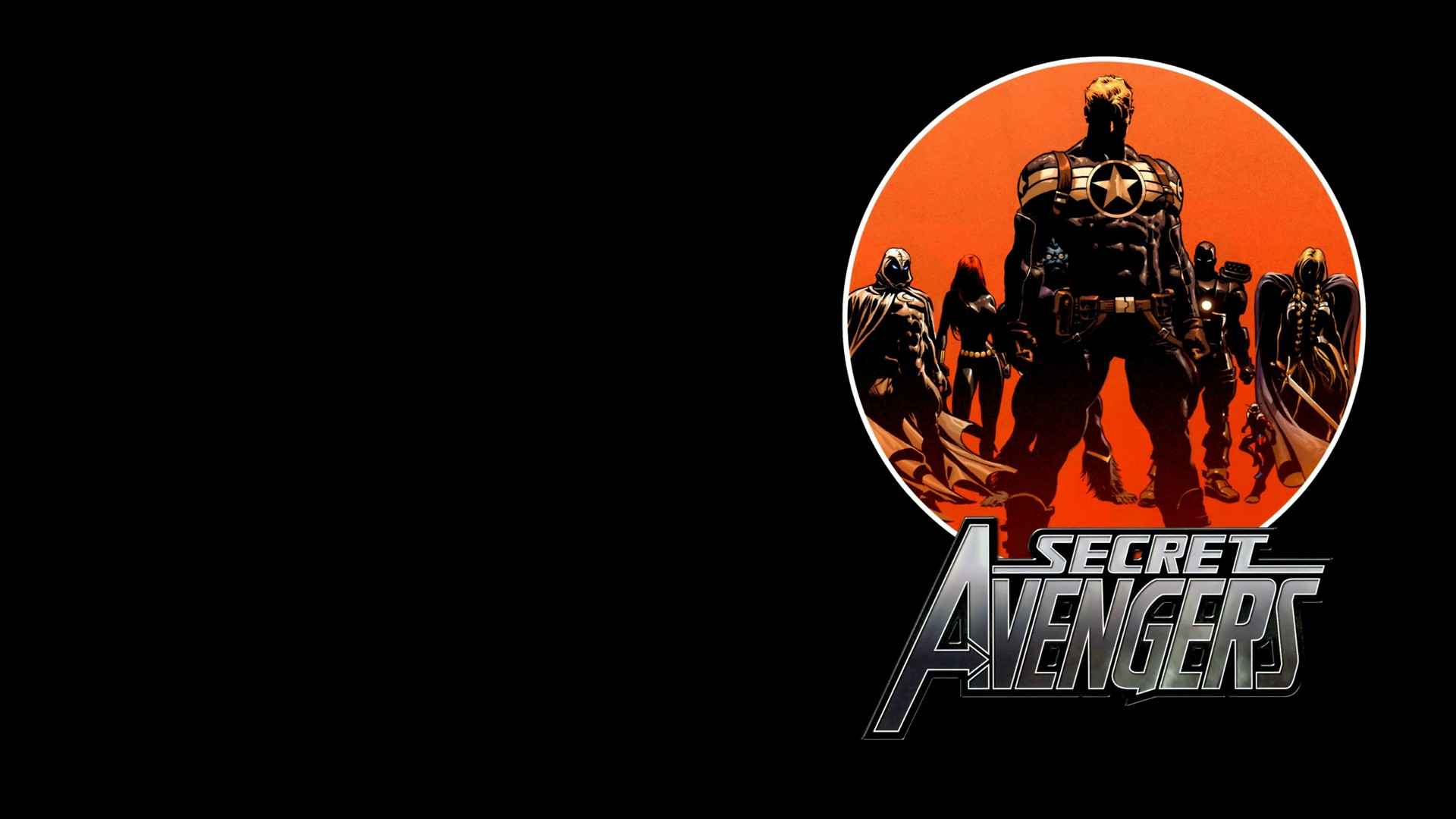 Secret Avengers comic art HD Wallpaper
