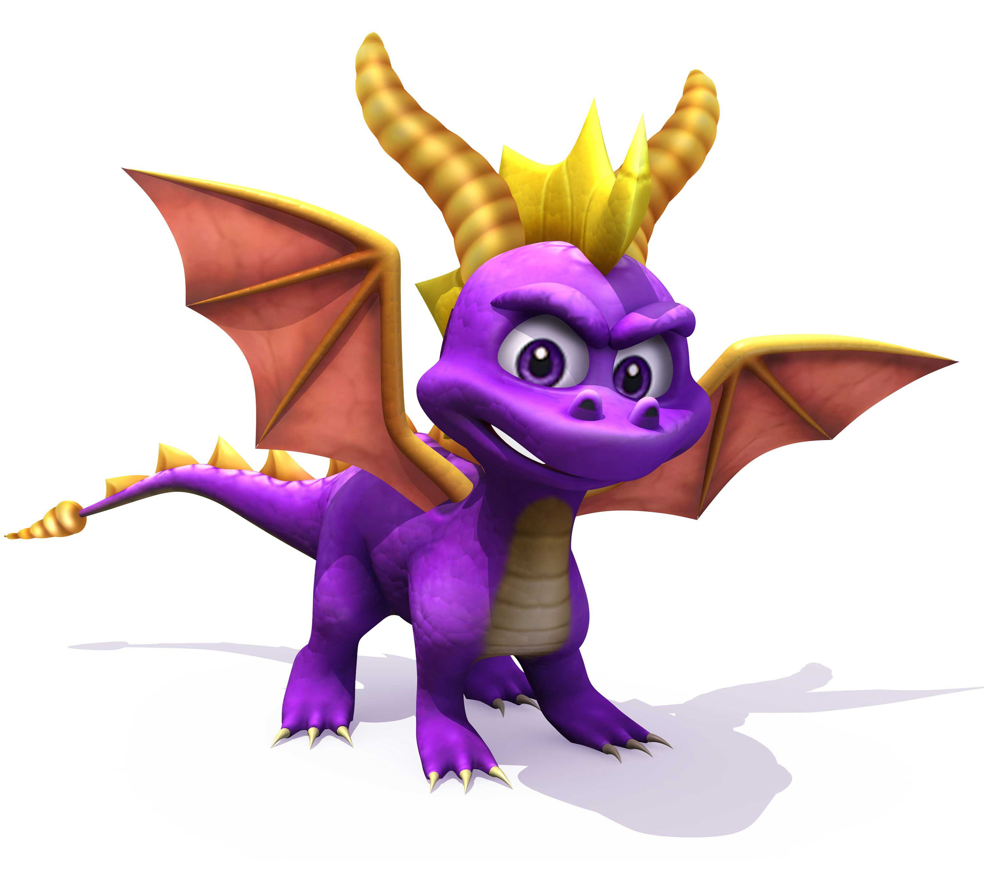 Spyro the Dragon HD Wallpaper