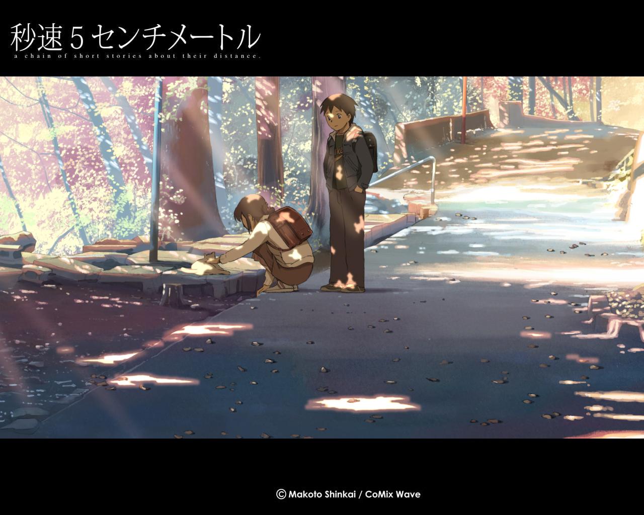 5 Centimeters Per Second Takaki Touno HD Wallpaper