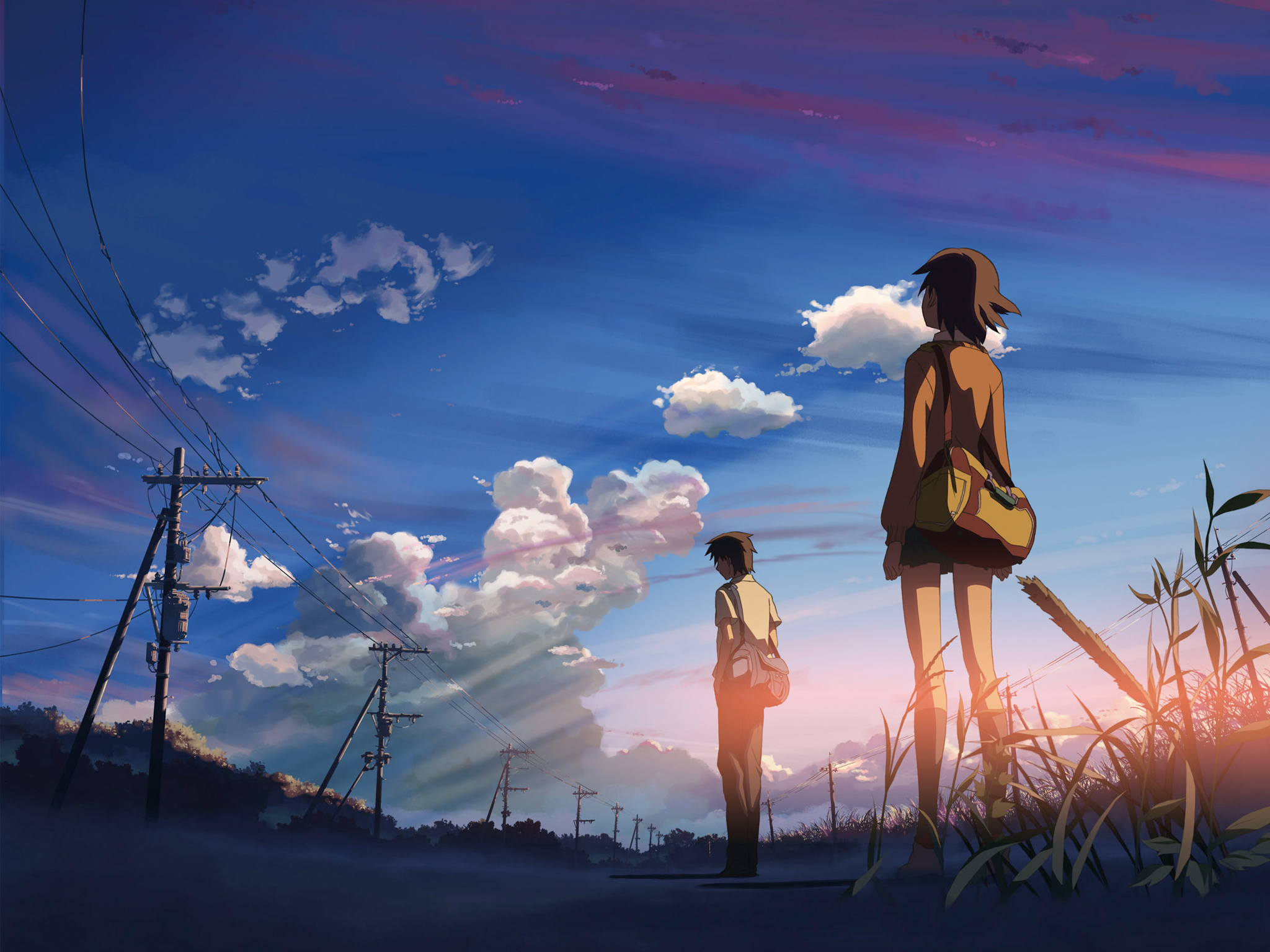Takaki Touno HD Wallpaper