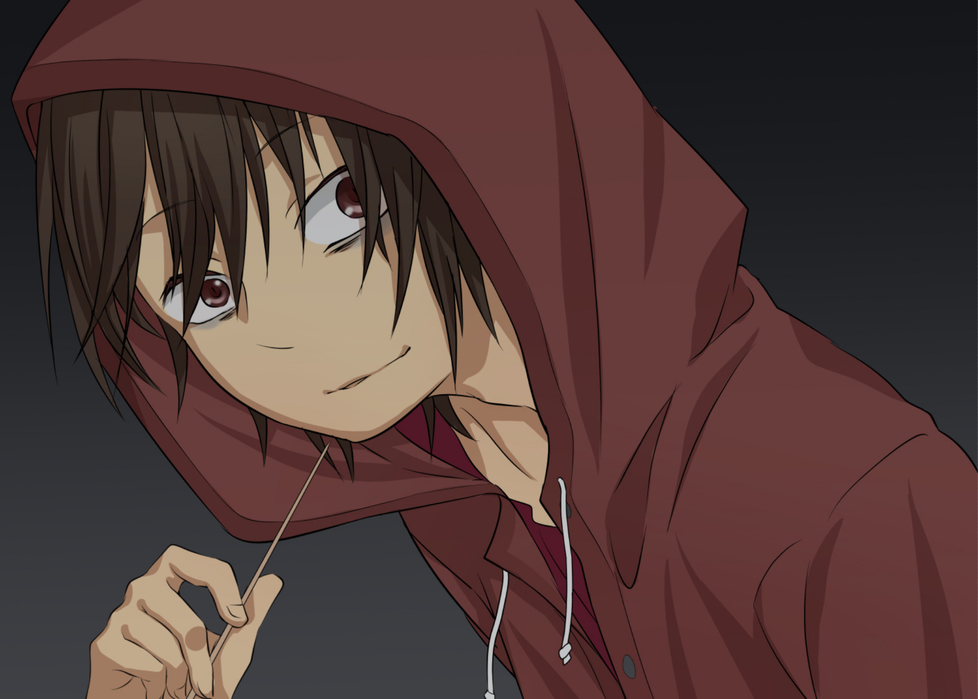 Yū Otosaka from Charlotte HD Wallpaper
