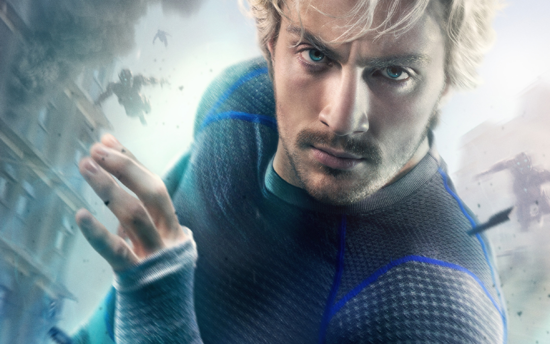 Quicksilver from Marvel Comics HD Wallpaper