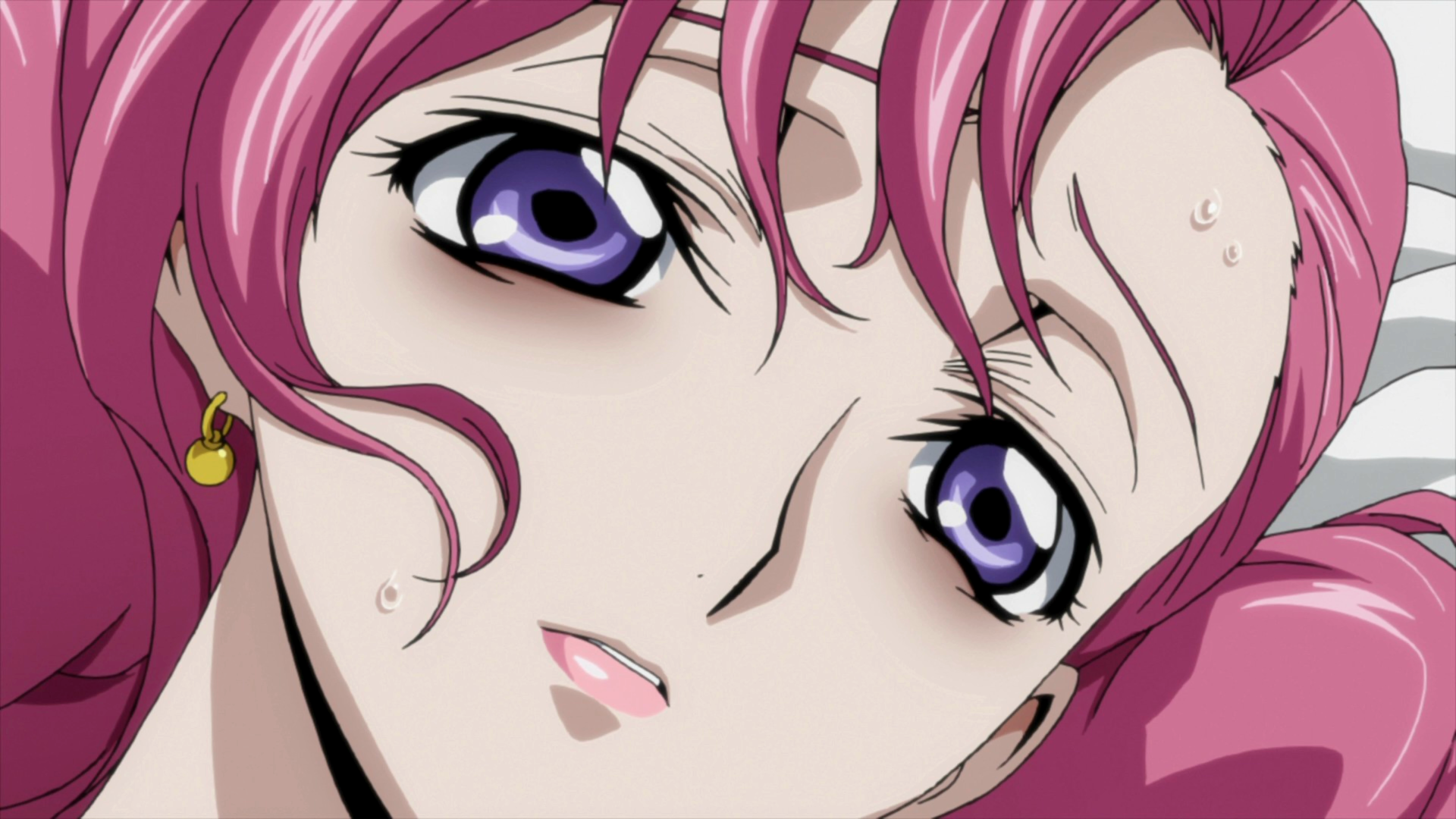 Euphemia Li Britannia from Code Geass HD Wallpaper