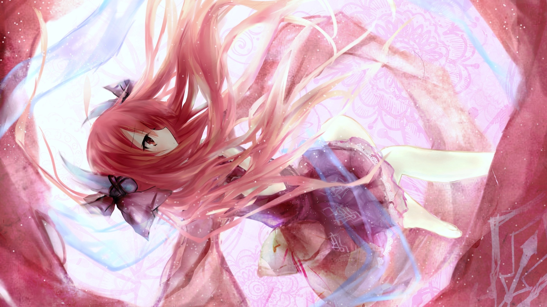 Kotori Itsuka from Date A Live HD Wallpaper