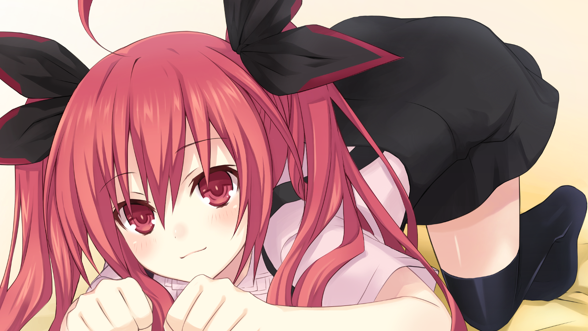 Kotori Itsuka from Date A Live HD Wallpaper