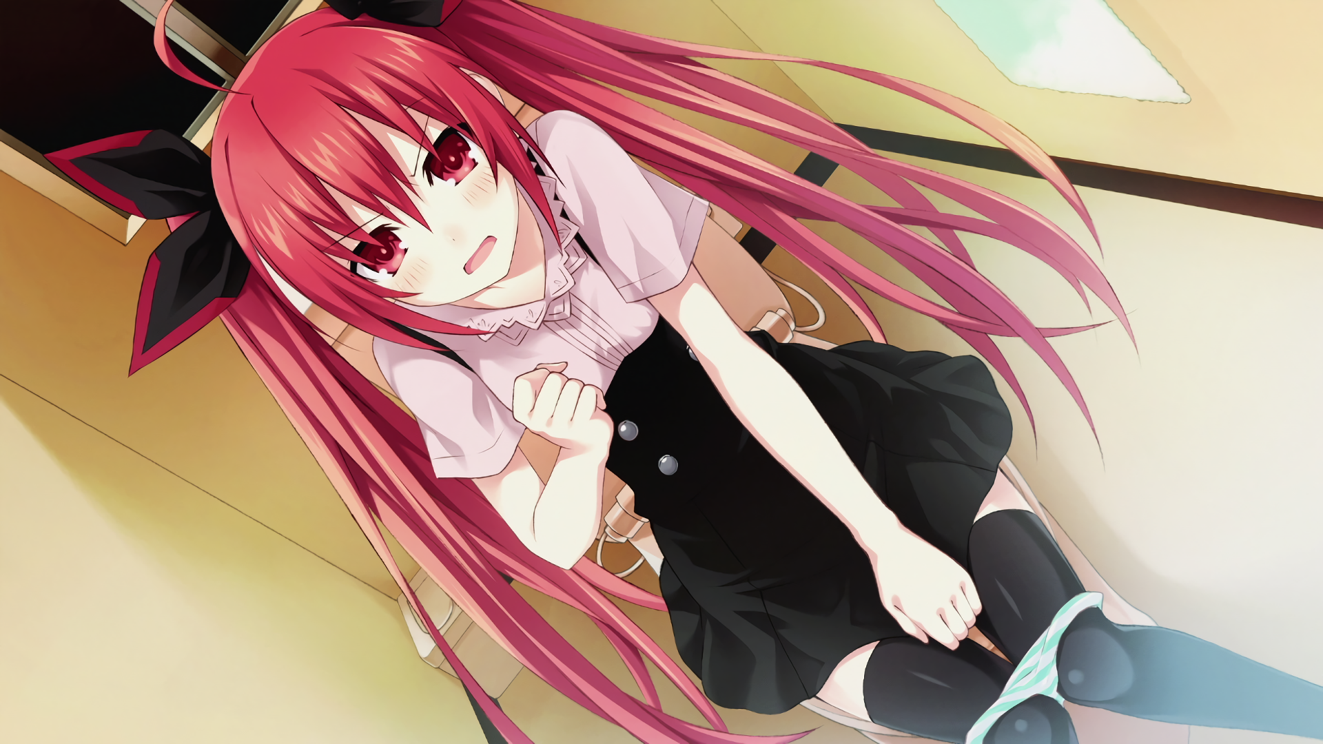 Kotori Itsuka from Date A Live HD Wallpaper