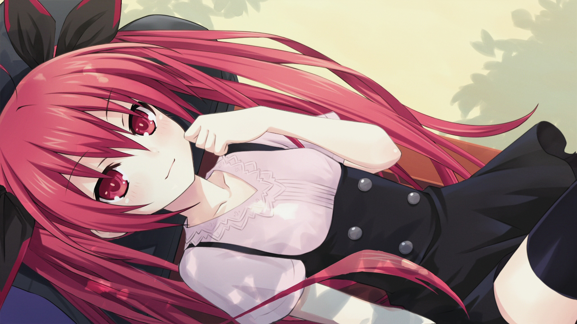 Kotori Itsuka from Date A Live HD Wallpaper