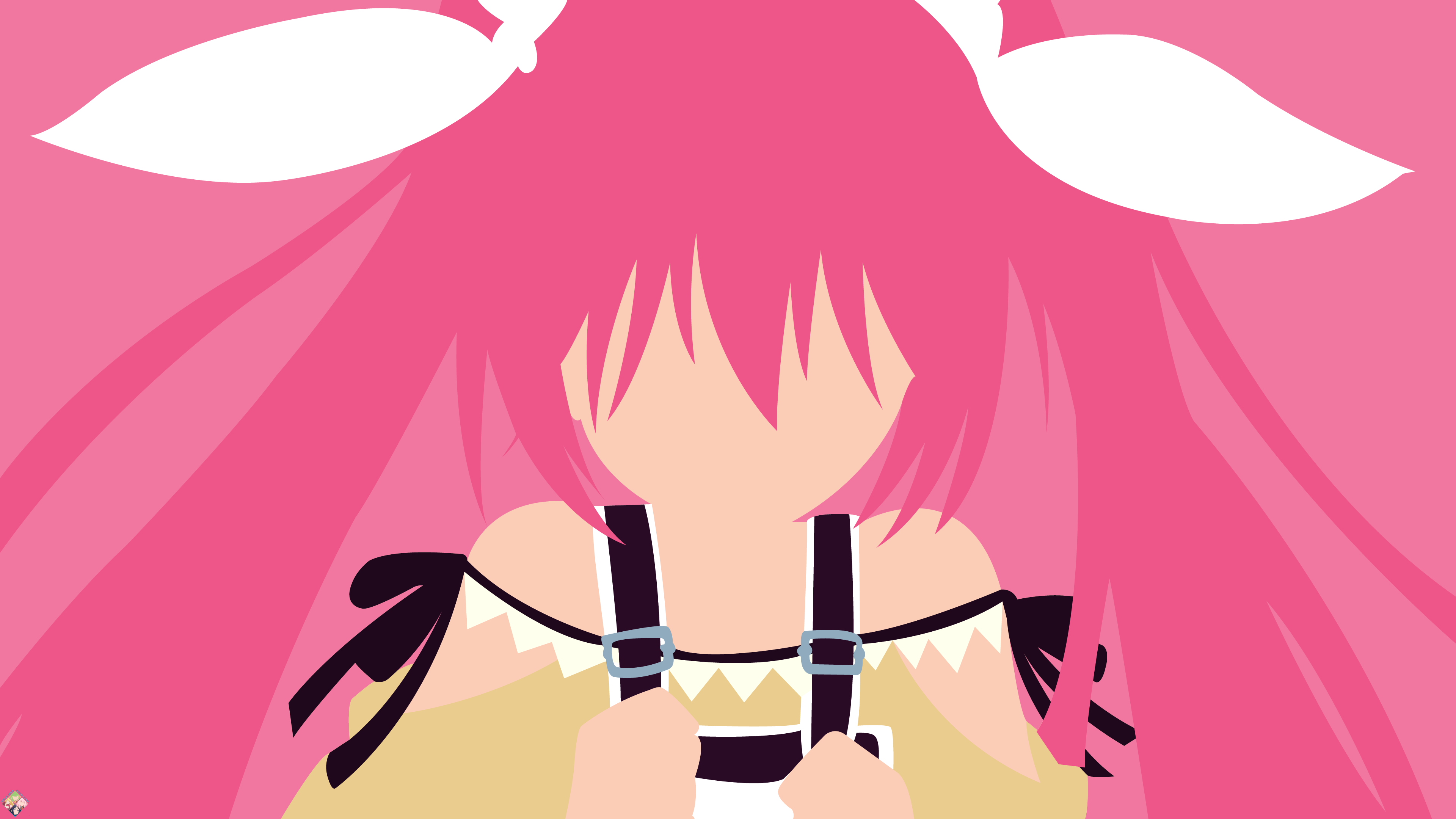 Kotori Itsuka from Date A Live HD Wallpaper