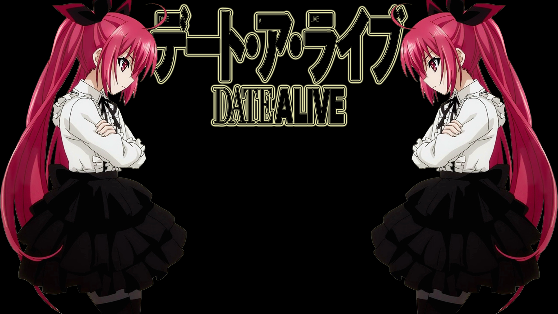Kotori Itsuka from Date A Live HD Wallpaper