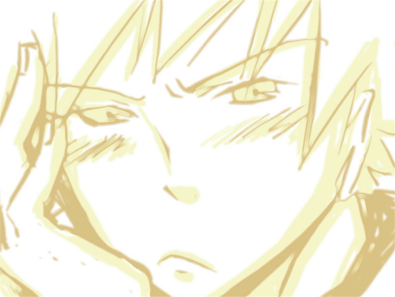 Tatsuki Arisawa sketch HD Wallpaper