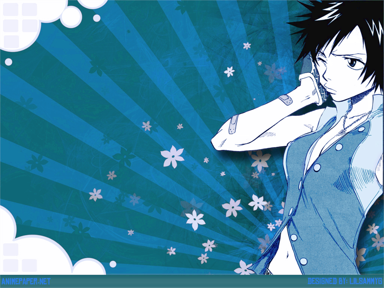 Tatsuki Arisawa from Bleach HD Wallpaper