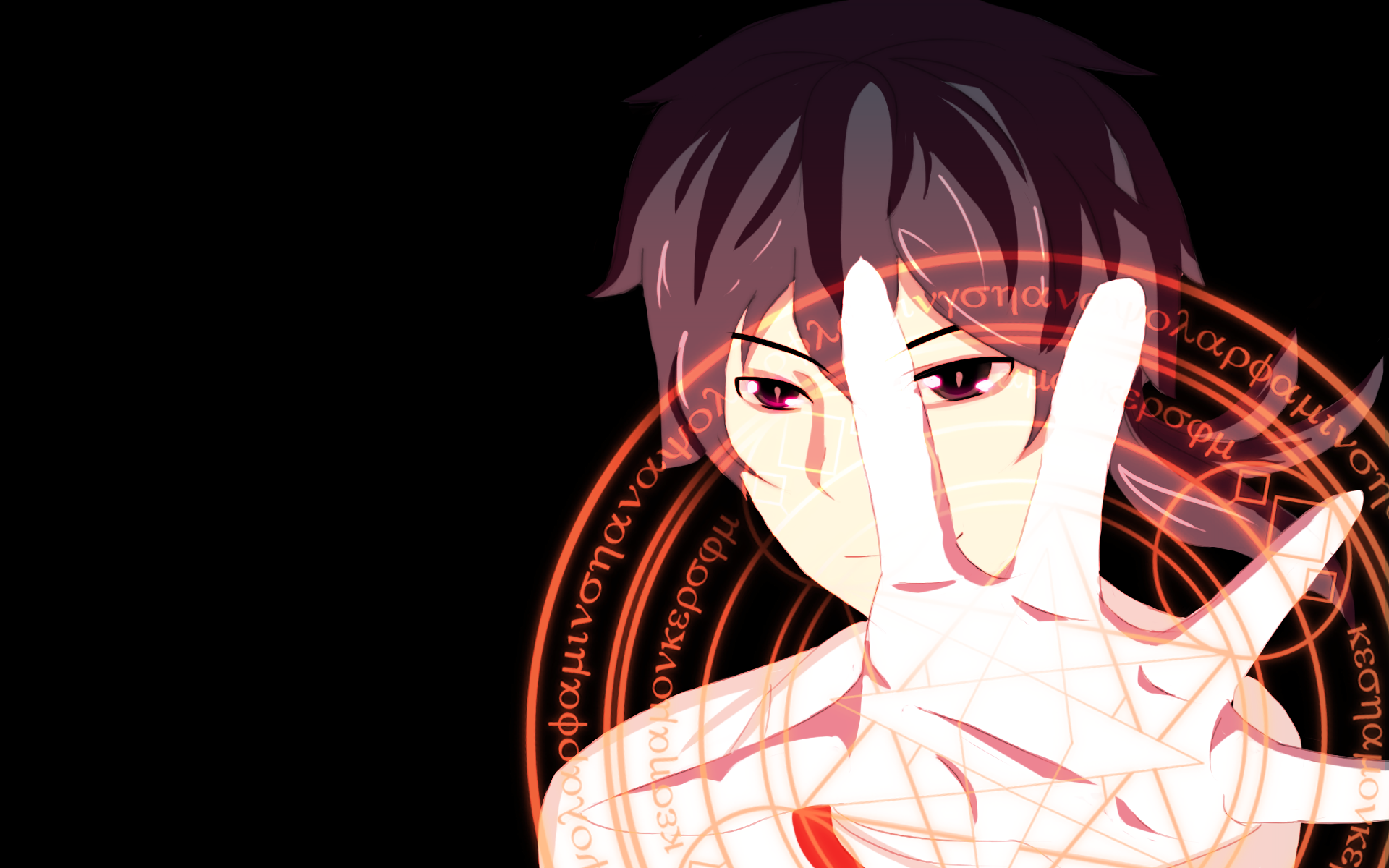 Glenn Radars from Rakudai Kishi no Cavalry HD Wallpaper