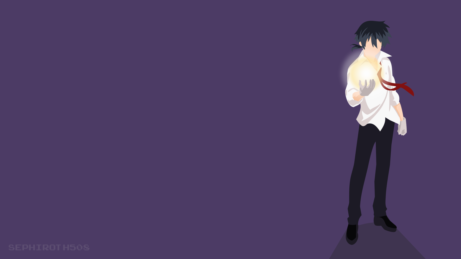 Glenn Radars from The Misfit of Demon King Academy HD Wallpaper
