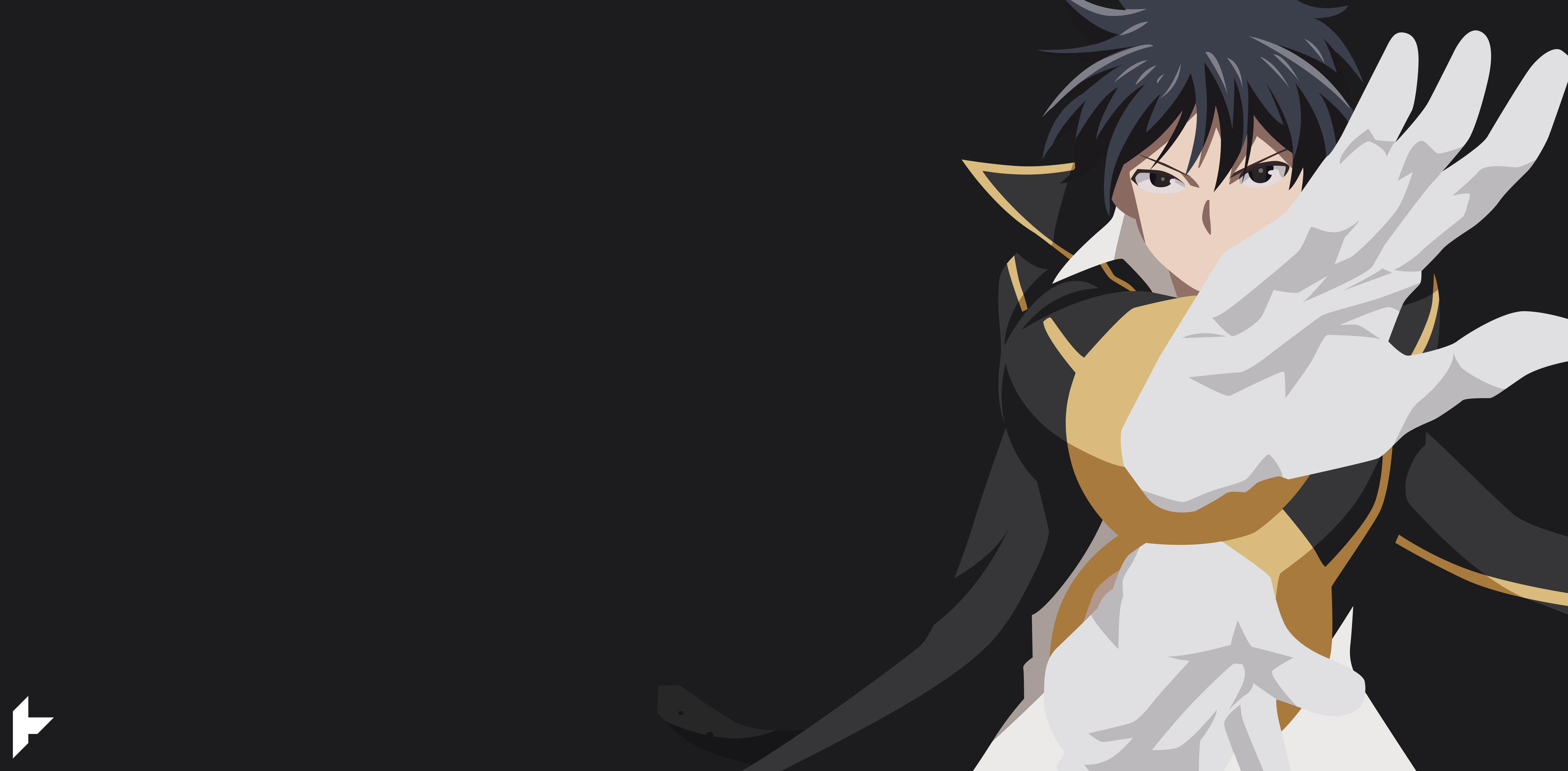 Glenn Radars from Akudama Drive HD Wallpaper