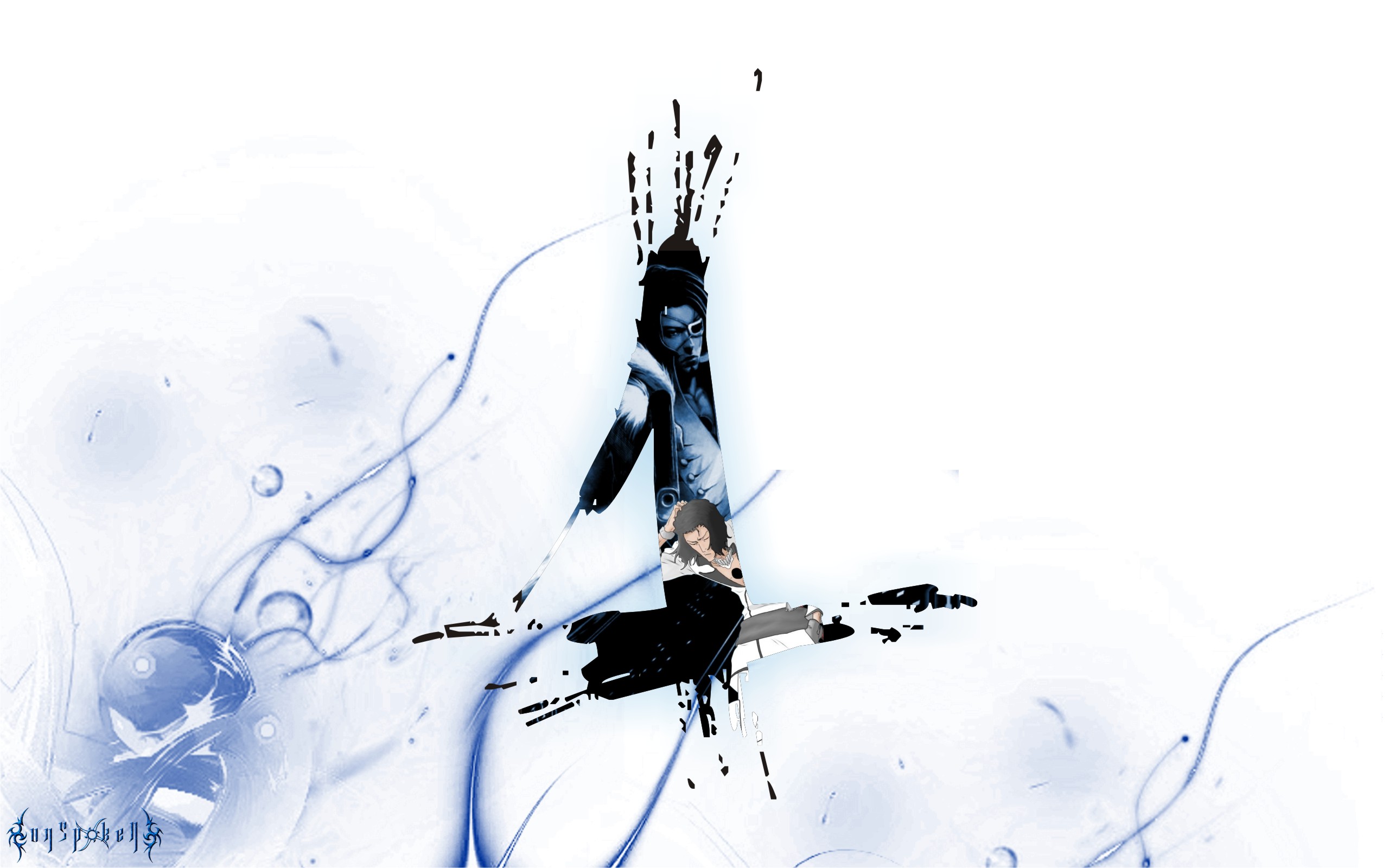 Coyote Starrk from Bleach HD Wallpaper