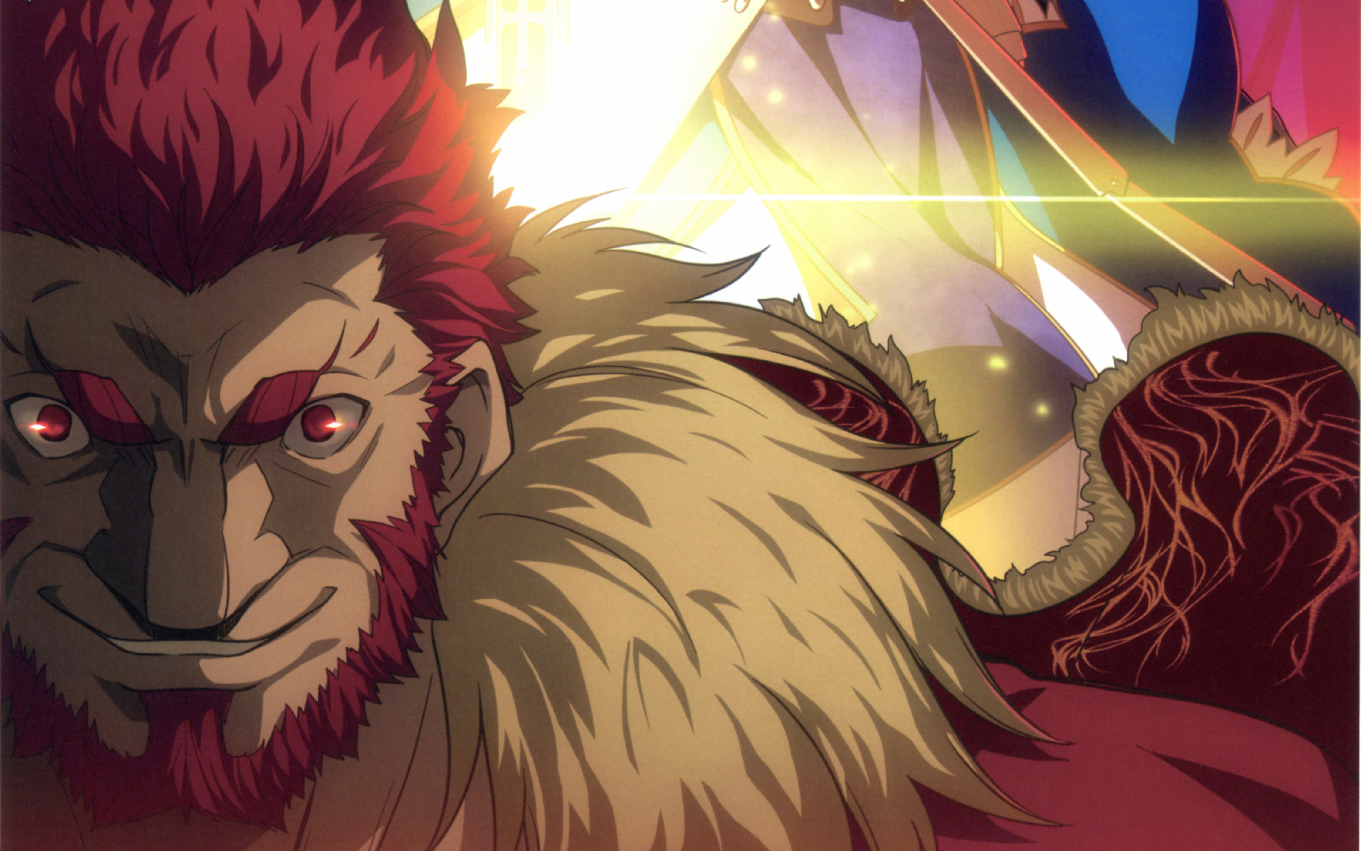 Rider from Fate/Zero HD Wallpaper