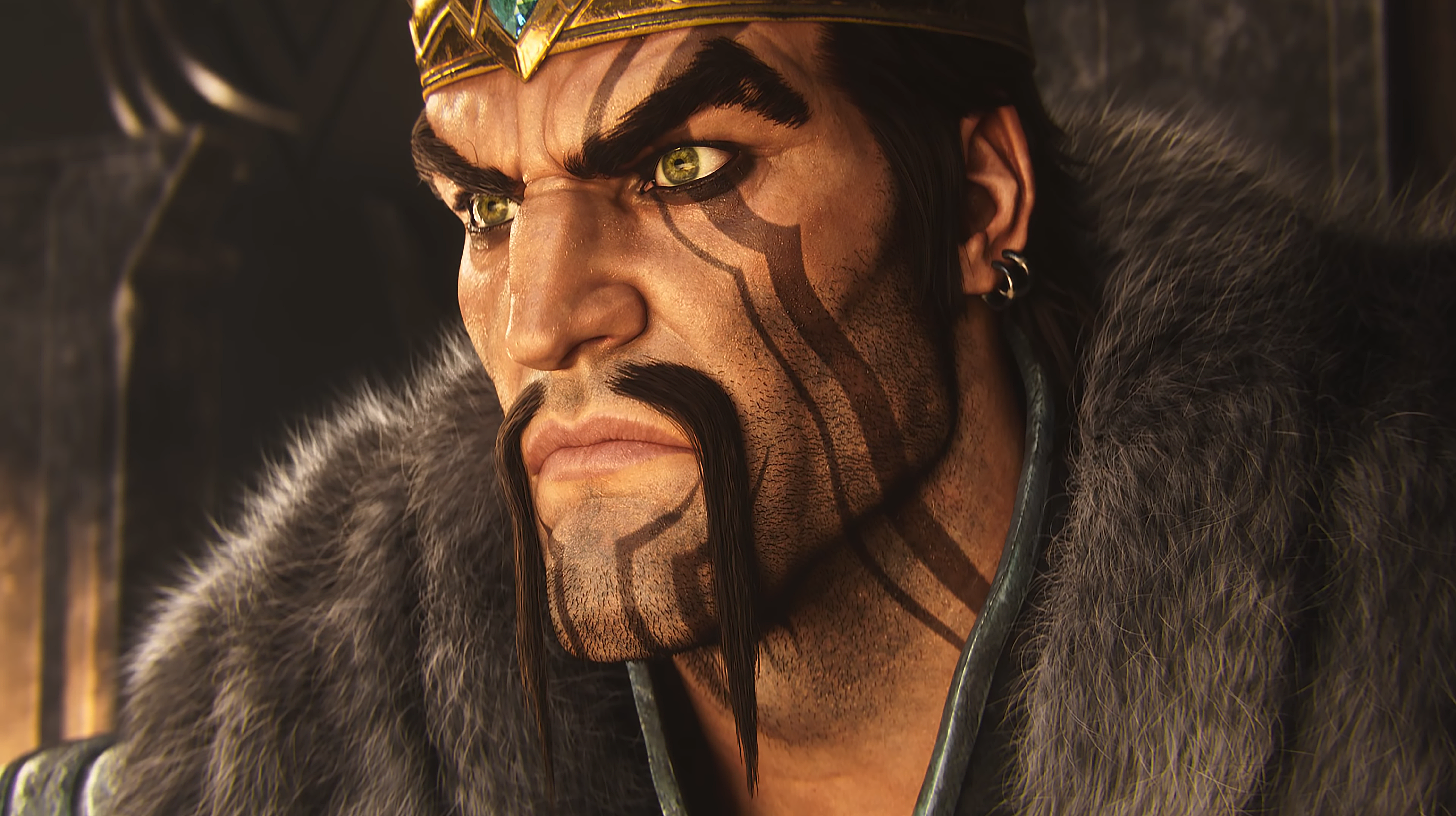 Draven from League of Legends HD Wallpaper