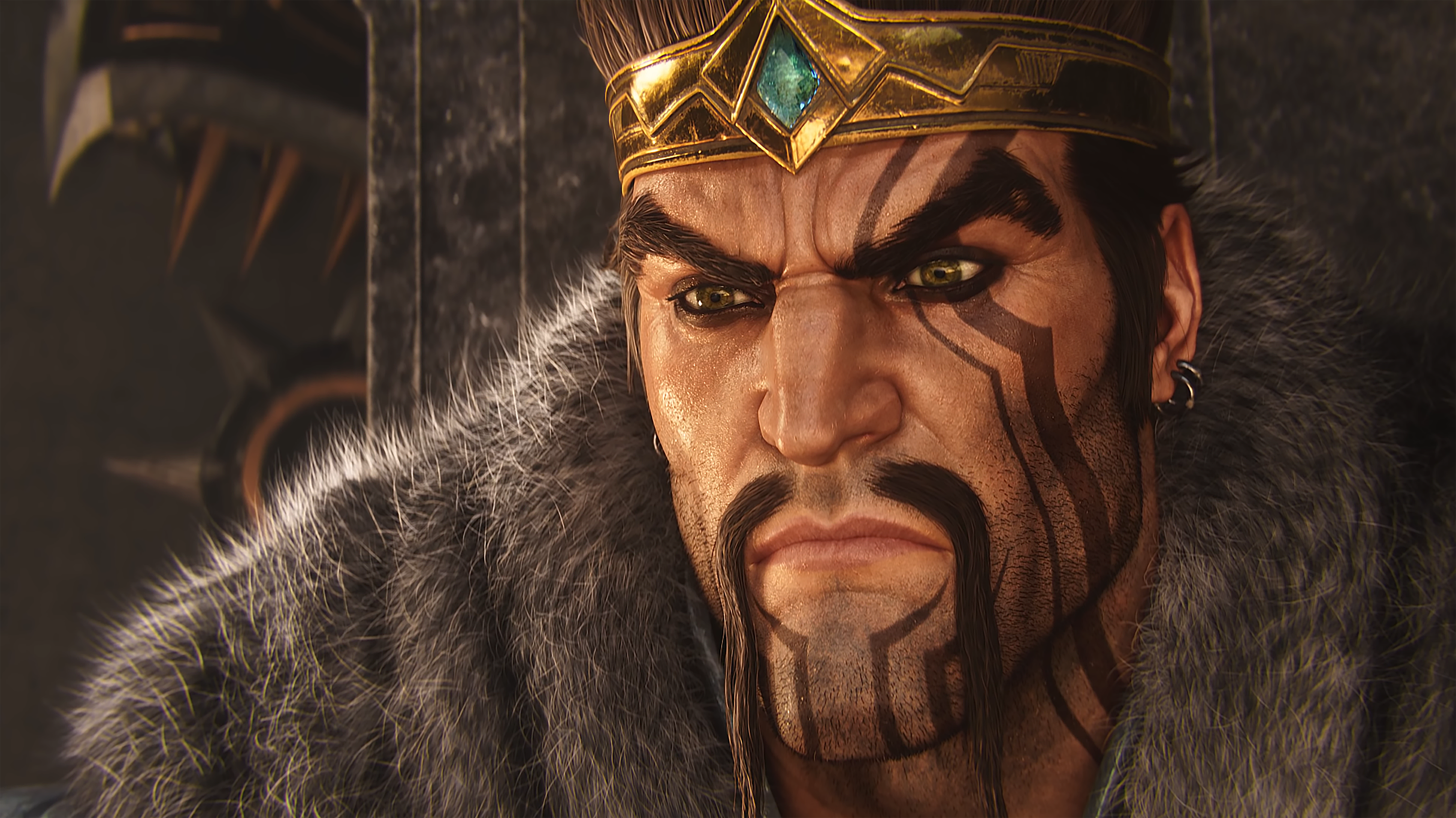 Draven from League of Legends HD Wallpaper