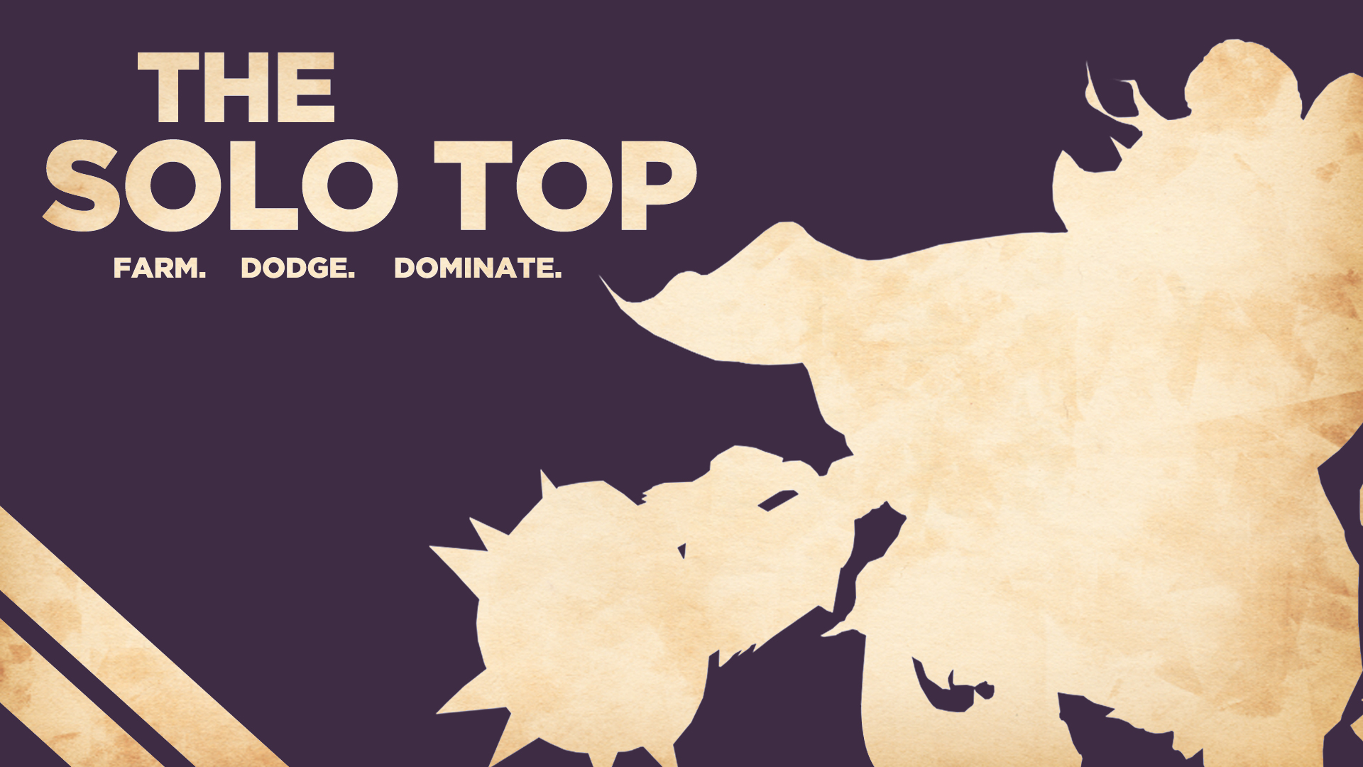 The Solo Top Jax from League of Legends HD Wallpaper