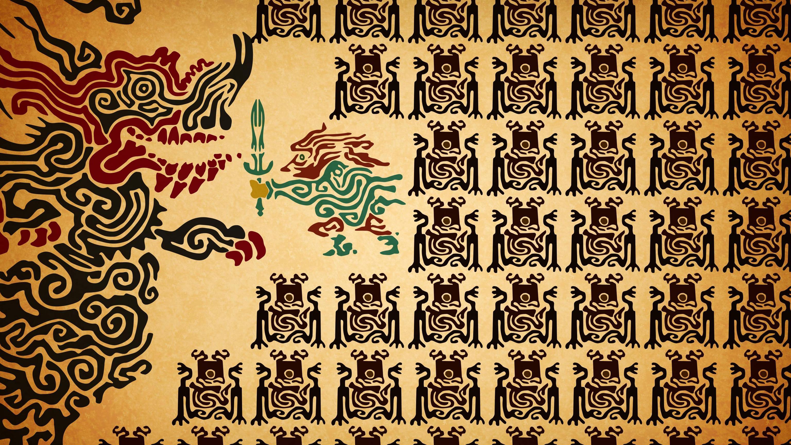 Ganondorf from The Legend of Zelda HD Wallpaper