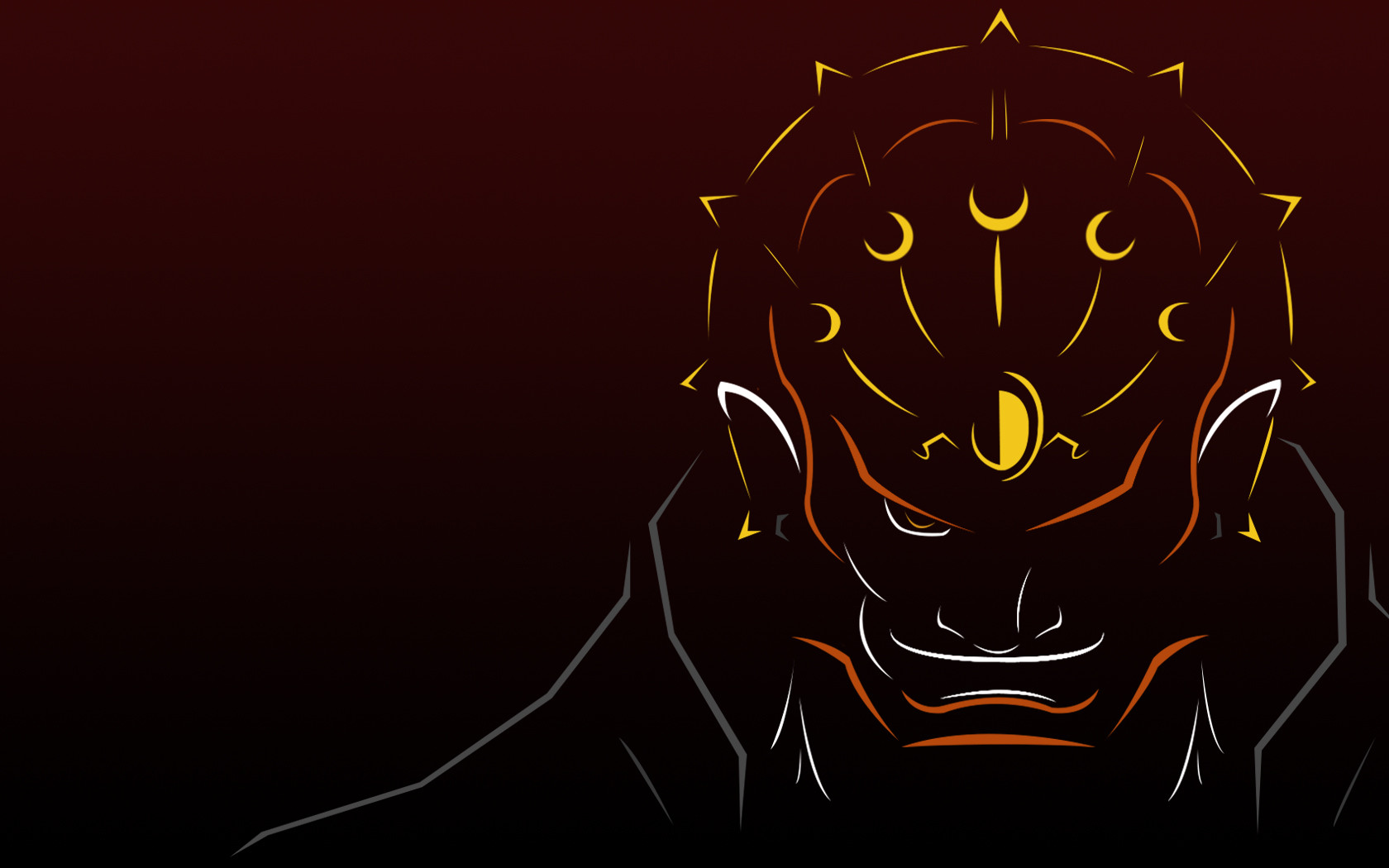 Ganondorf from The Legend of Zelda HD Wallpaper