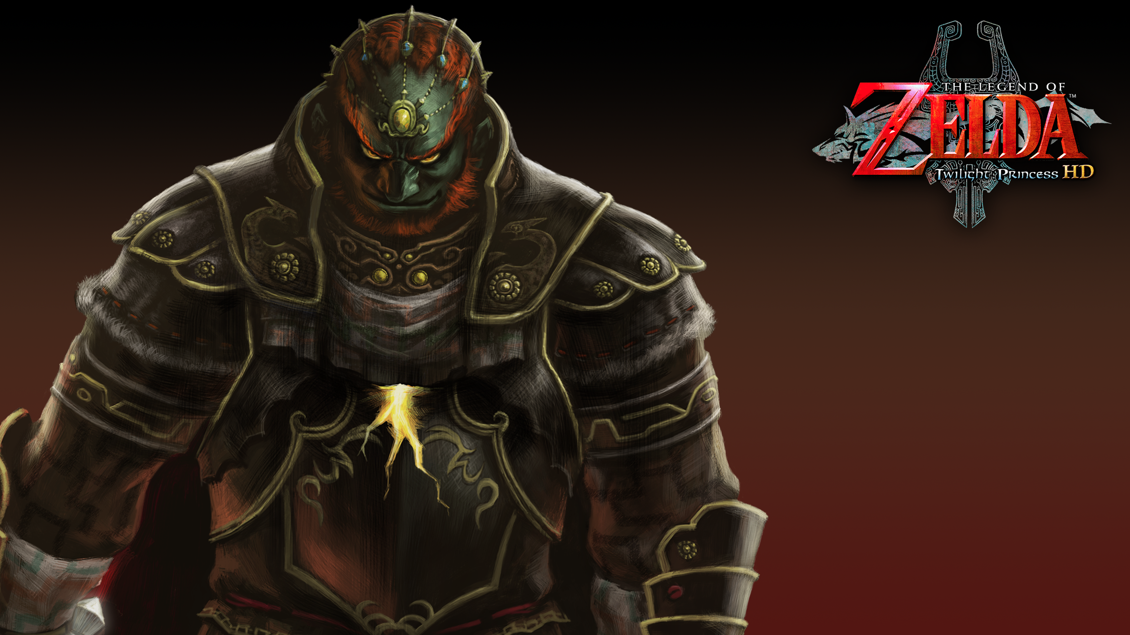 Ganondorf from The Legend of Zelda: Twilight Princess HD HD Wallpaper