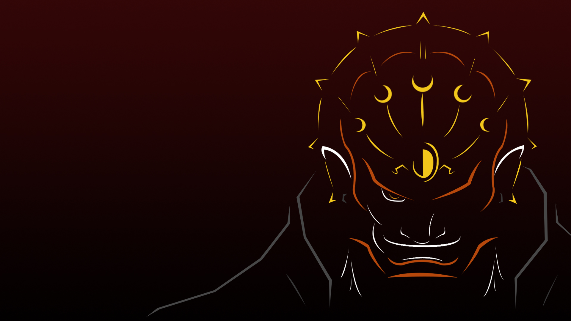 Ganondorf from The Legend of Zelda HD Wallpaper