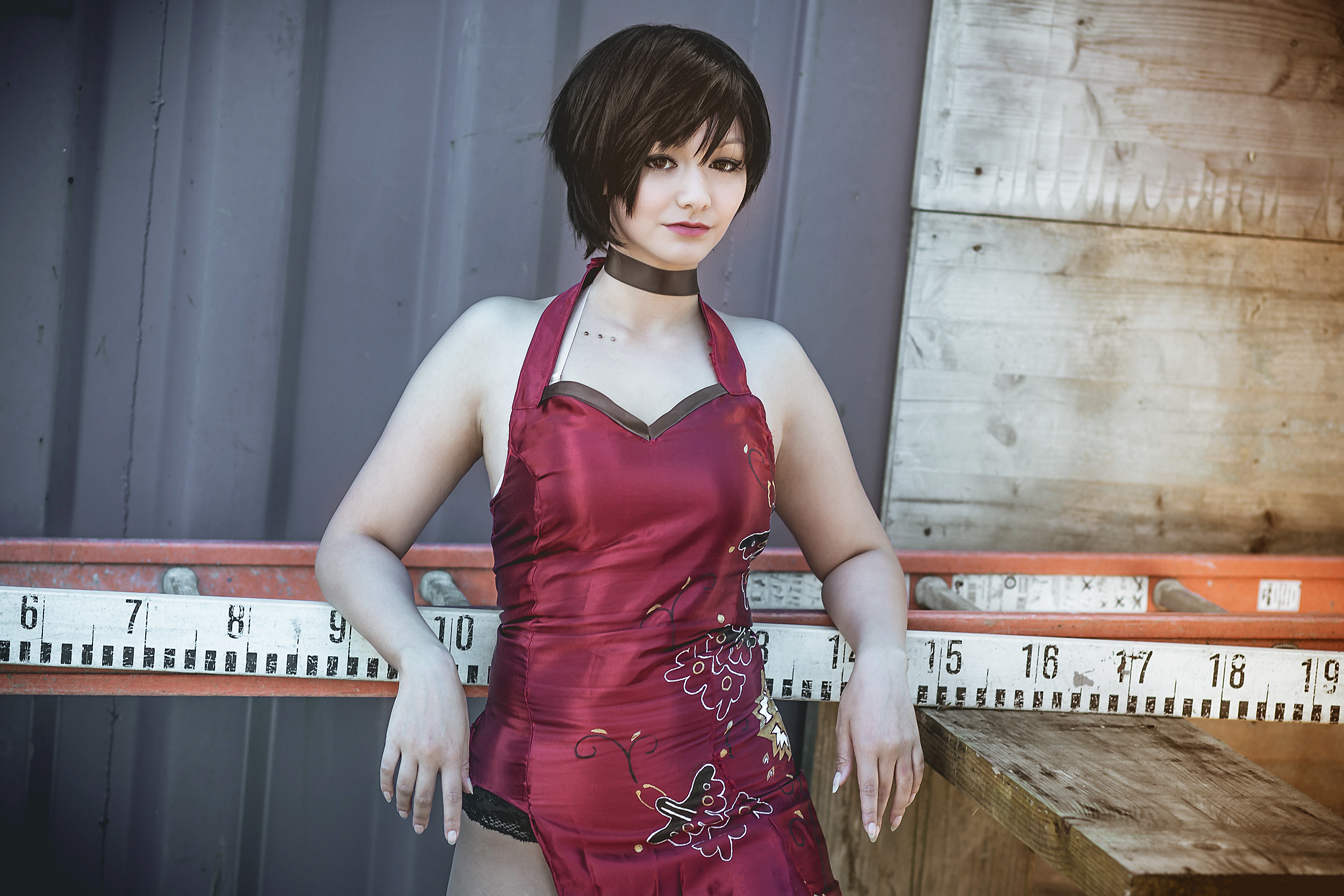 Ada Wong from Resident Evil HD Wallpaper