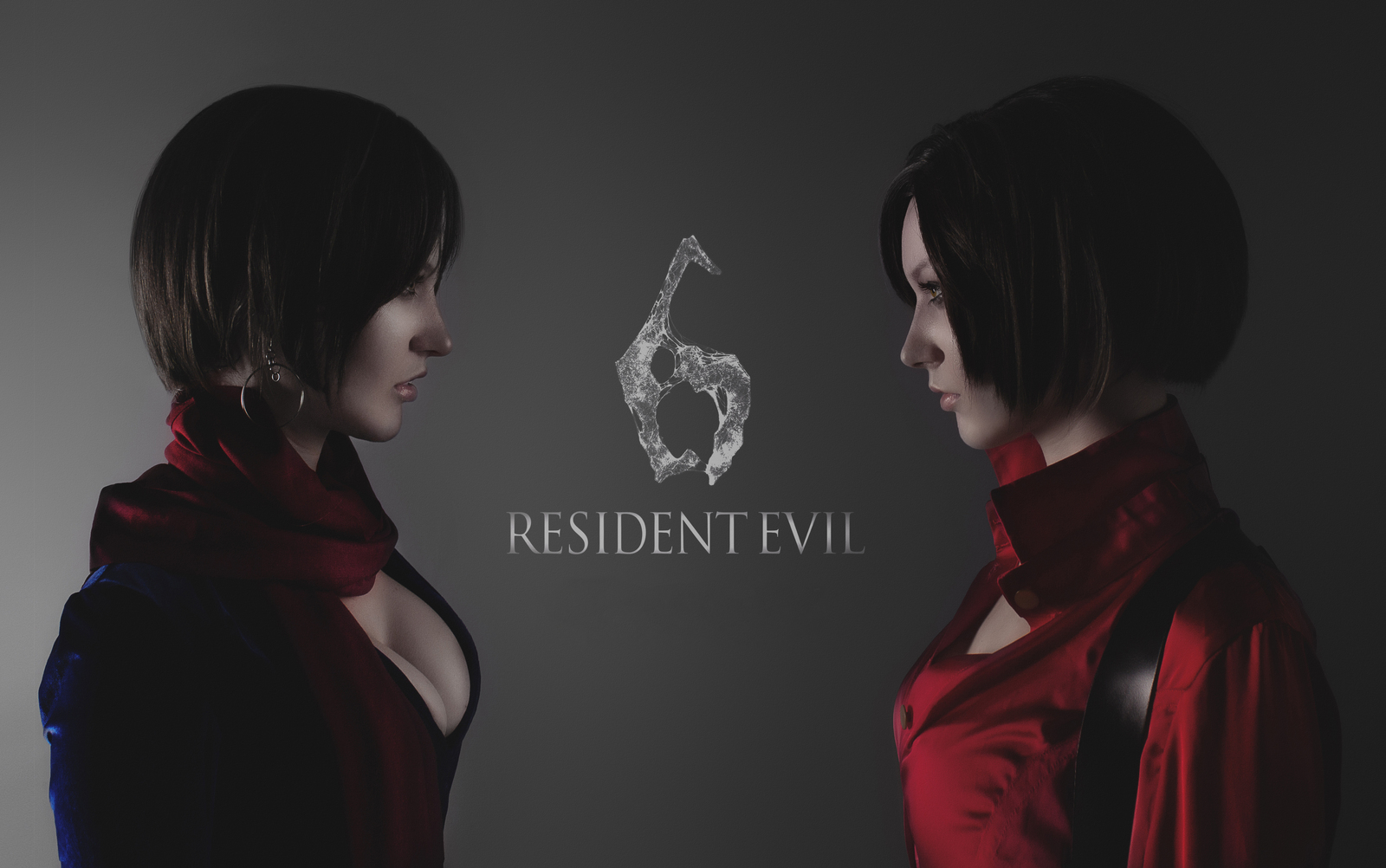 Ada Wong from Resident Evil 6 HD Wallpaper