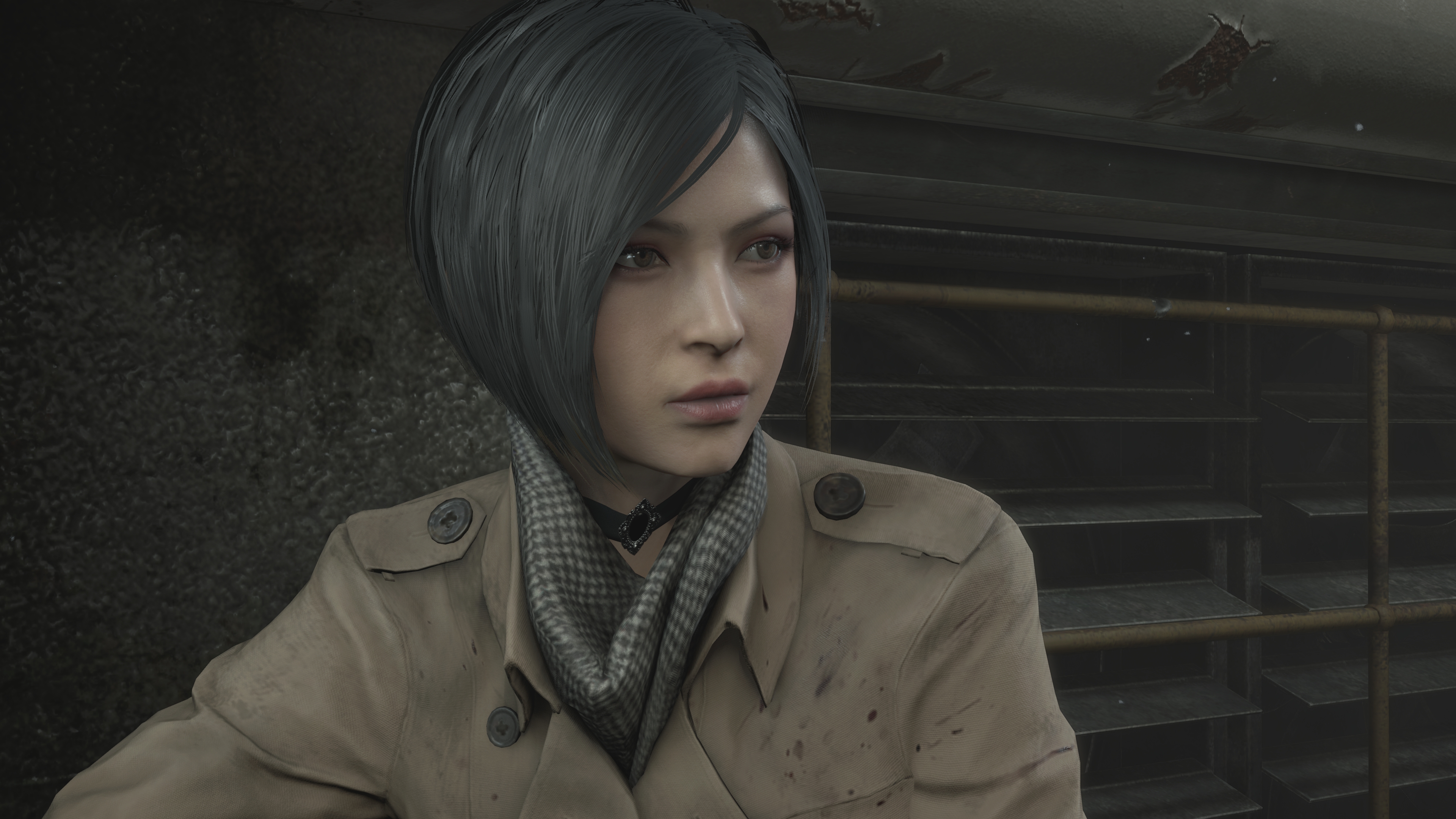 Ada Wong from Resident Evil HD Wallpaper