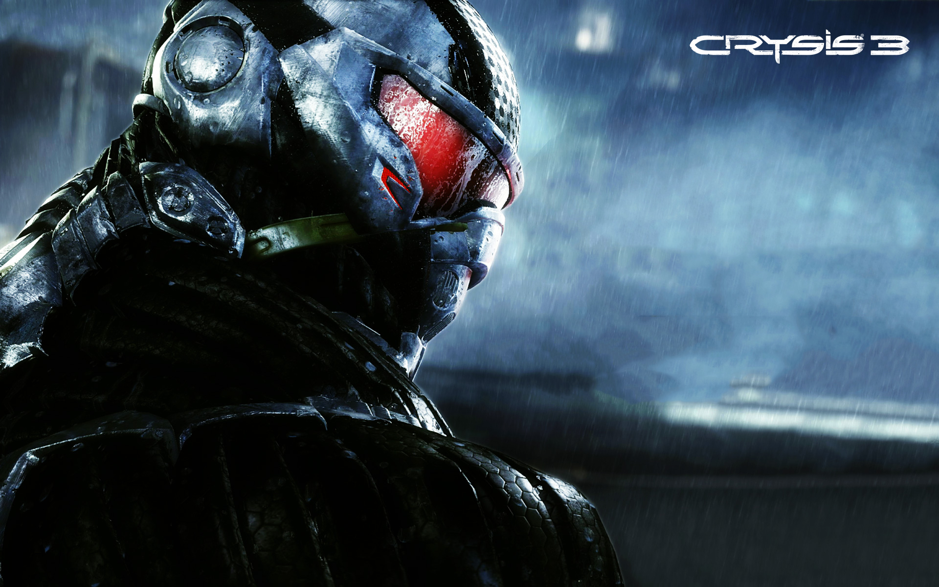 Crysis 3 Prophet HD Wallpaper