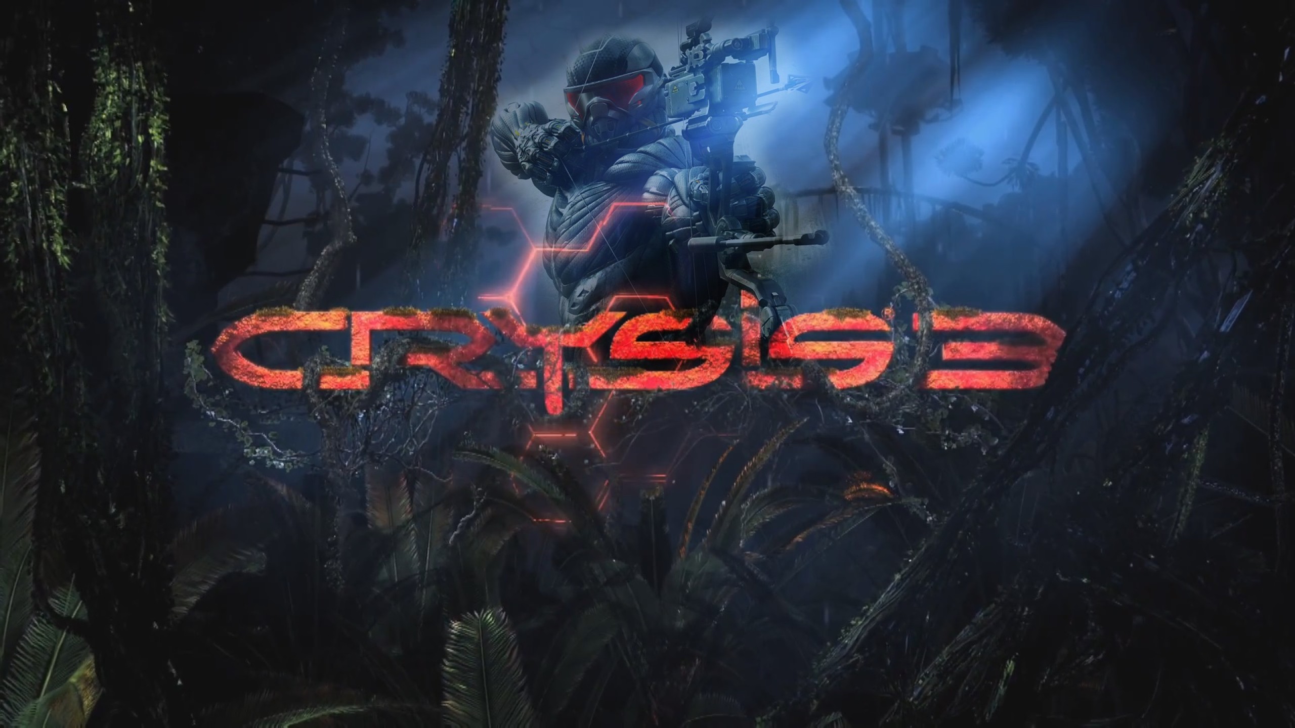 Crysis 3 Laurence "Prophet" Barnes HD Wallpaper