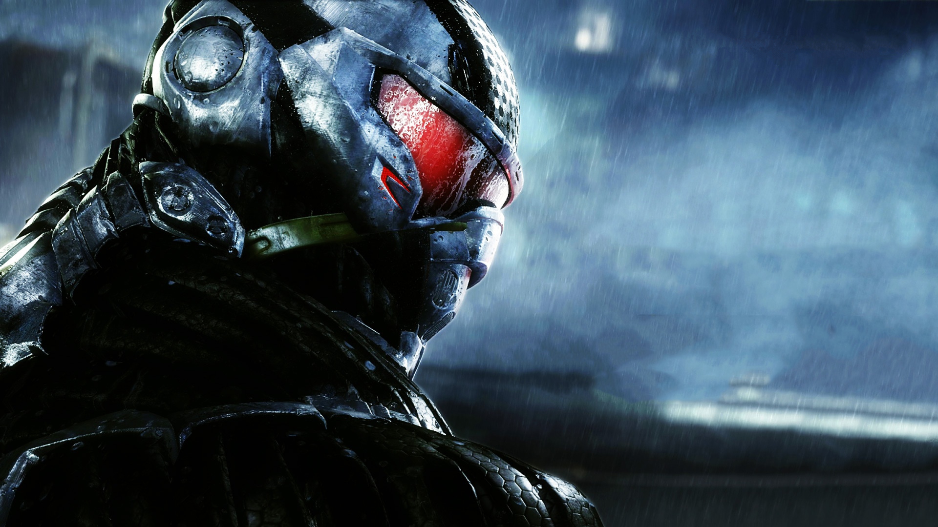 Laurence "Prophet" Barnes from Crysis HD Wallpaper