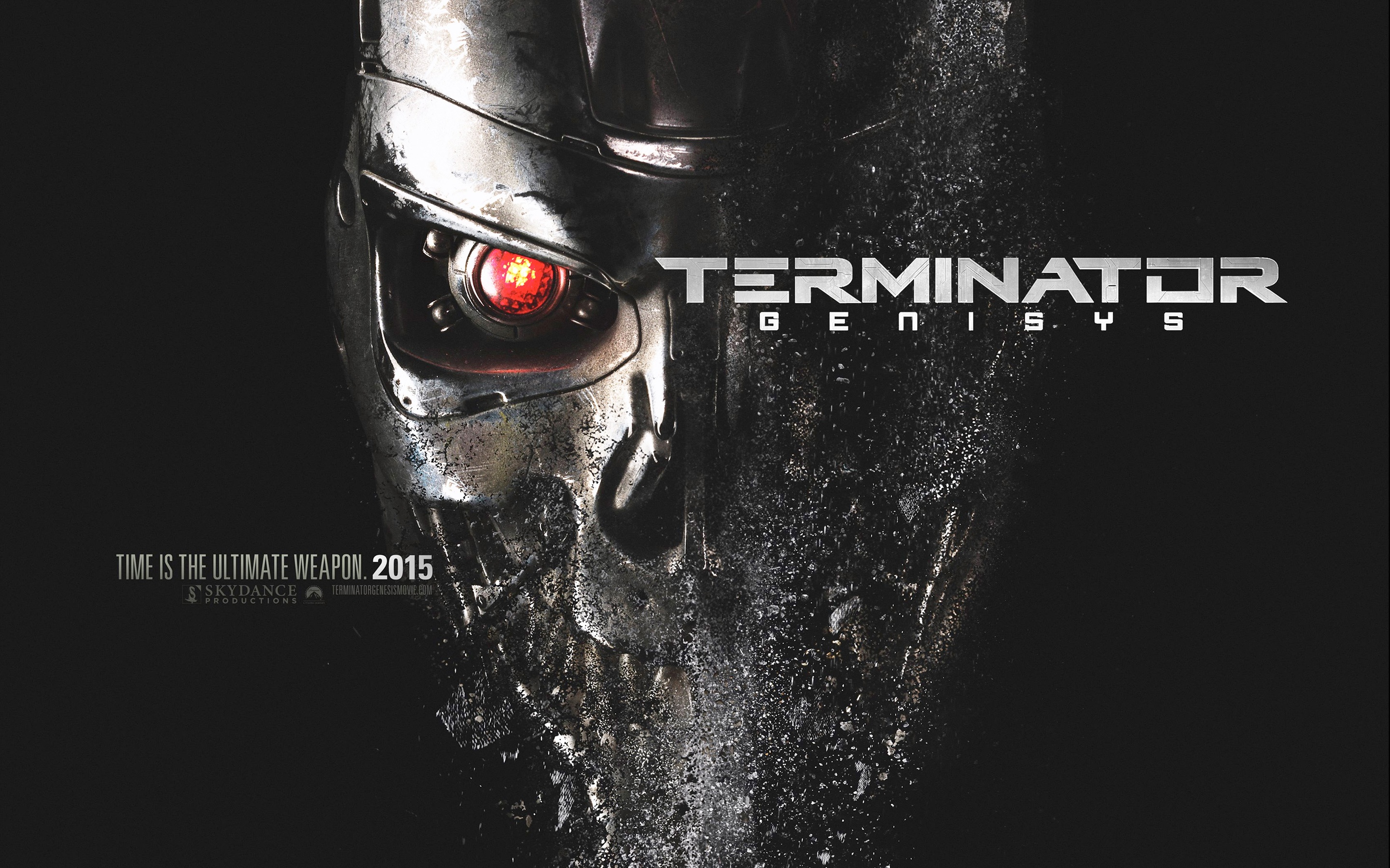 Terminator Genisys movie poster HD Wallpaper
