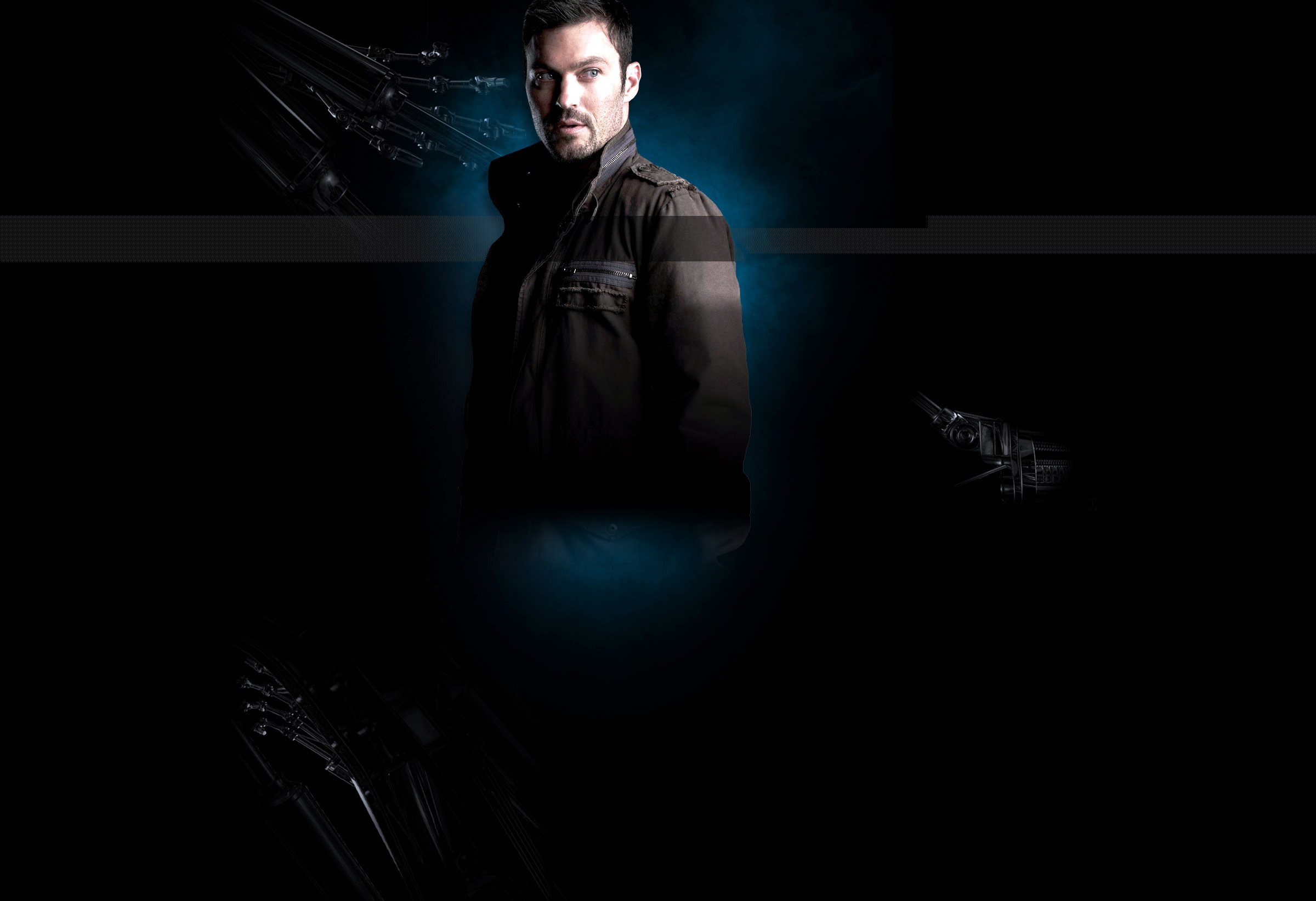 John Connor from Terminator HD Wallpaper