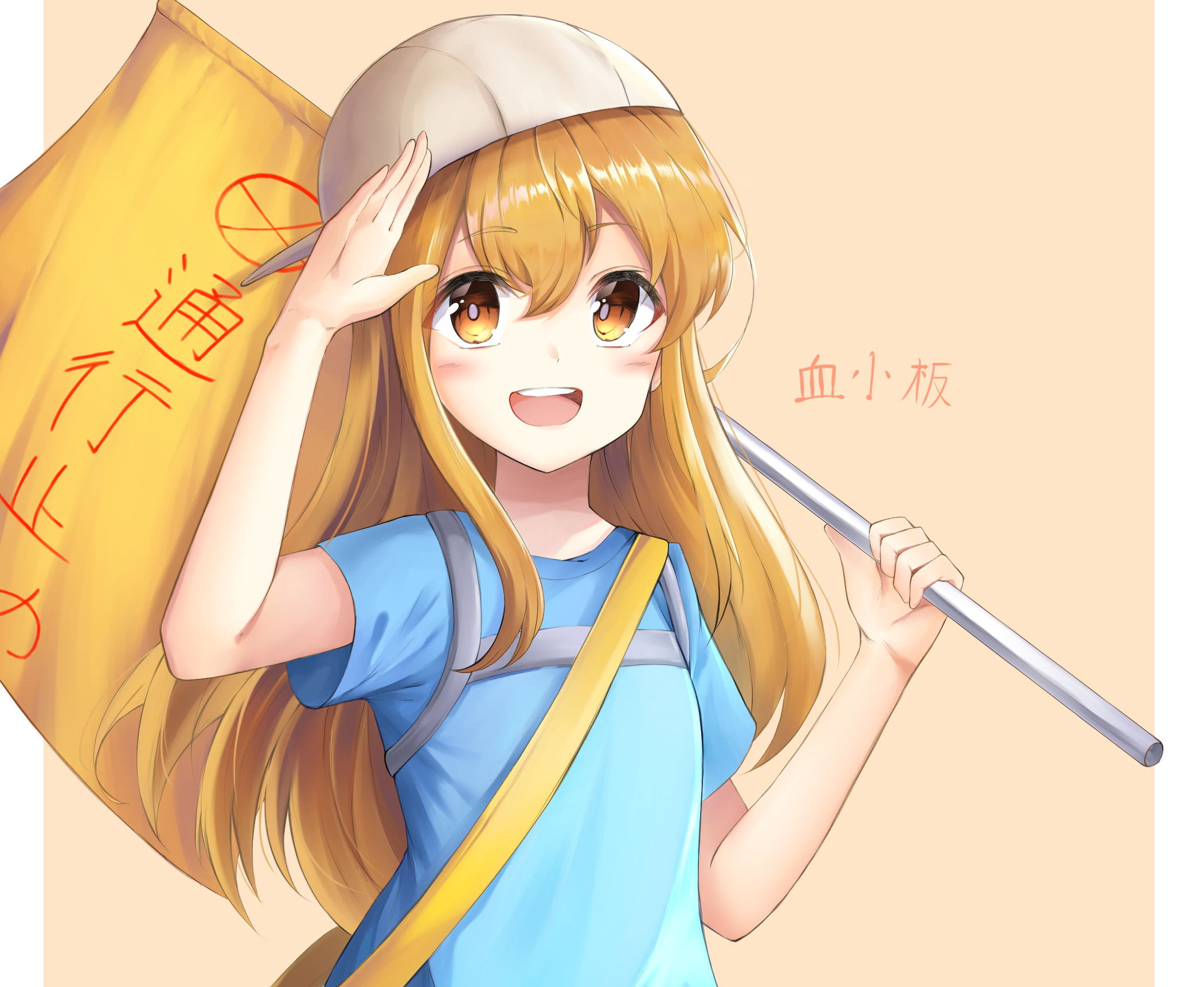 Platelet from Cells at Work! HD Wallpaper