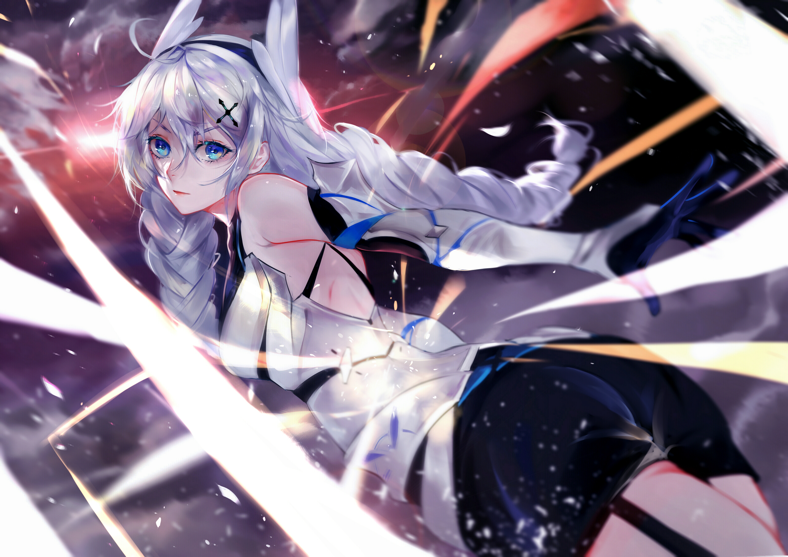Kiana Kaslana from Honkai Impact 3rd HD Wallpaper
