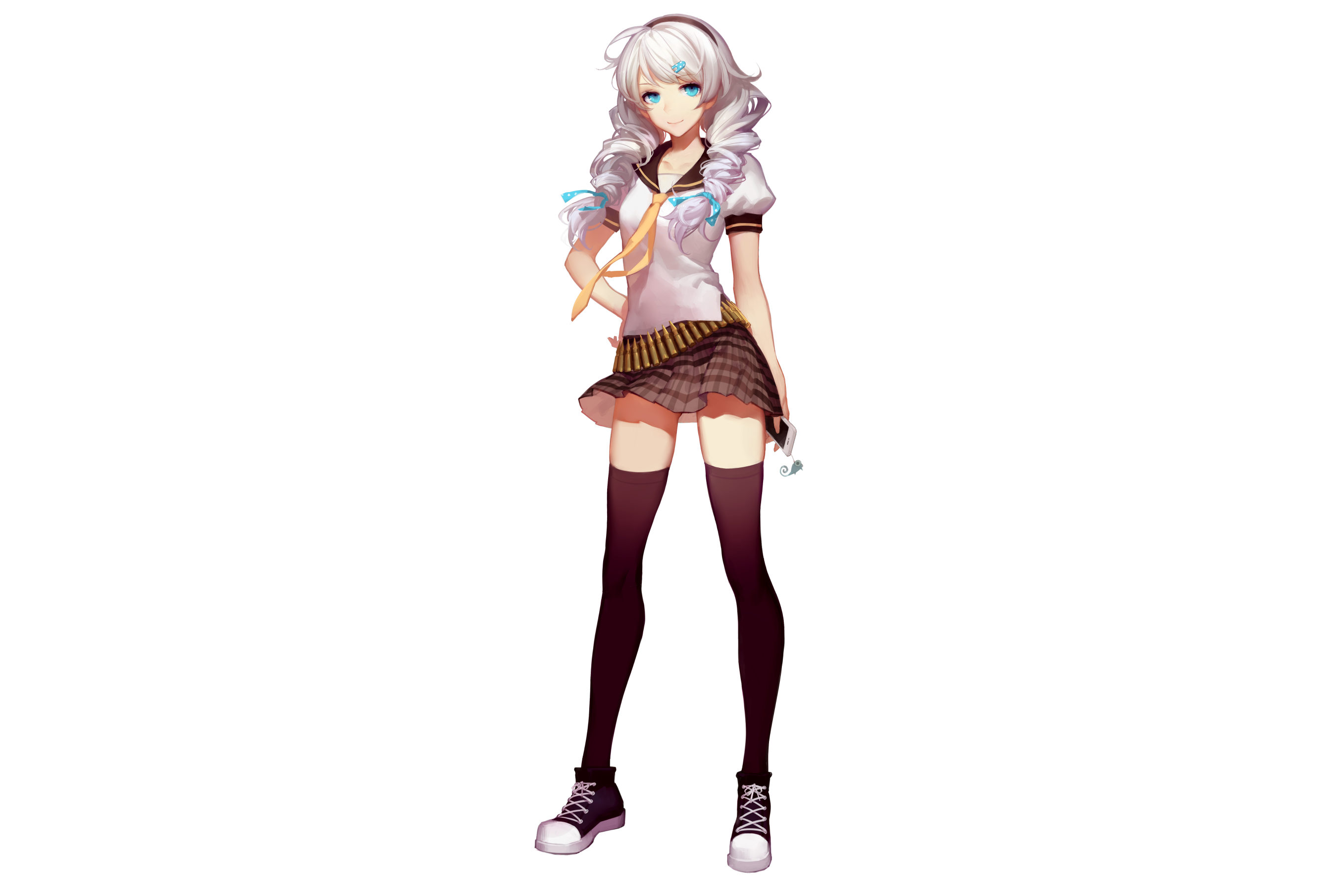 Kiana Kaslana from Honkai Impact 3rd HD Wallpaper