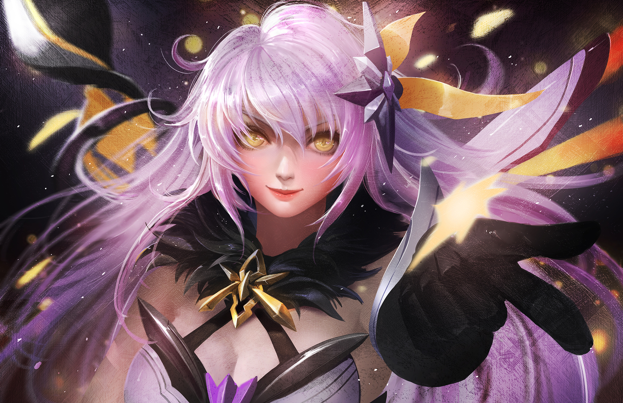 Kiana Kaslana from Honkai Impact 3rd HD Wallpaper