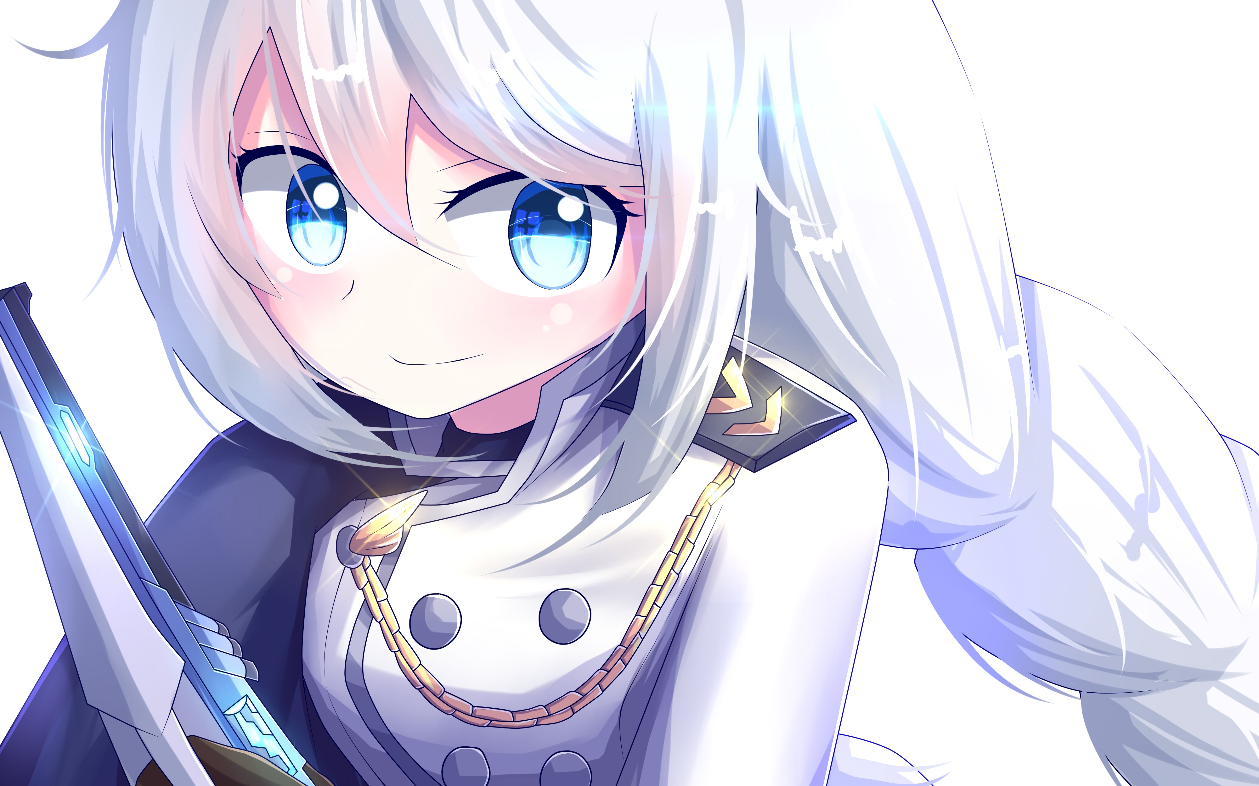 Kiana Kaslana from Honkai Impact 3rd HD Wallpaper