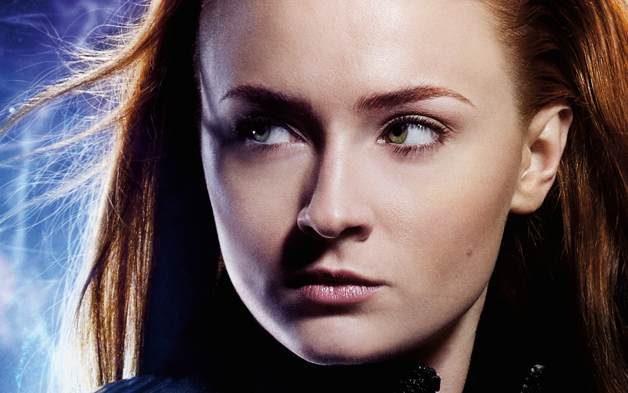 Jean Grey from X-Men HD Wallpaper