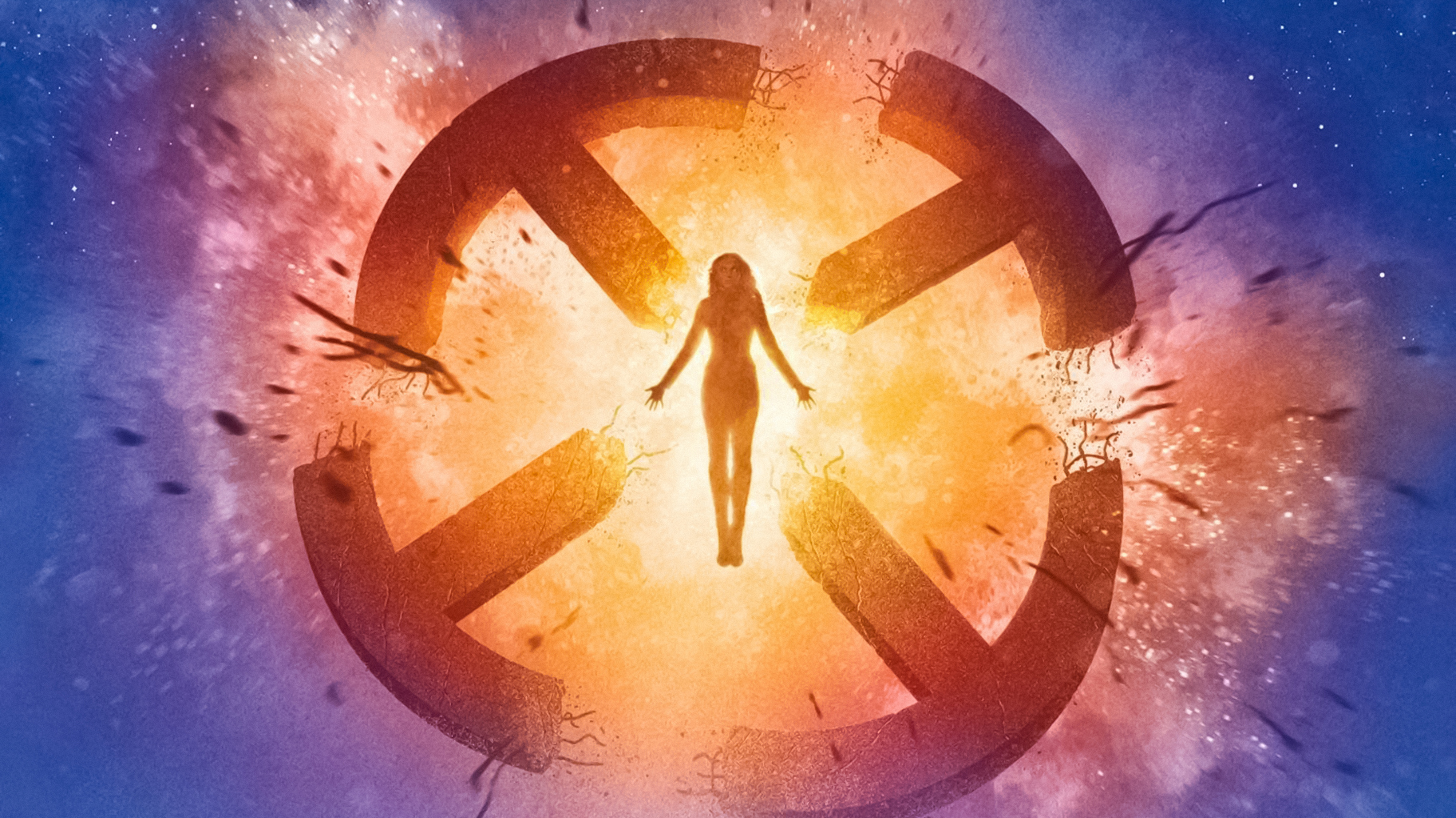 Jean Grey from X-Men HD Wallpaper