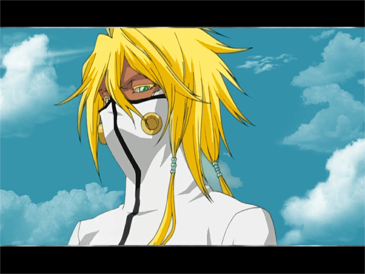 Tier Halibel from Bleach HD Wallpaper