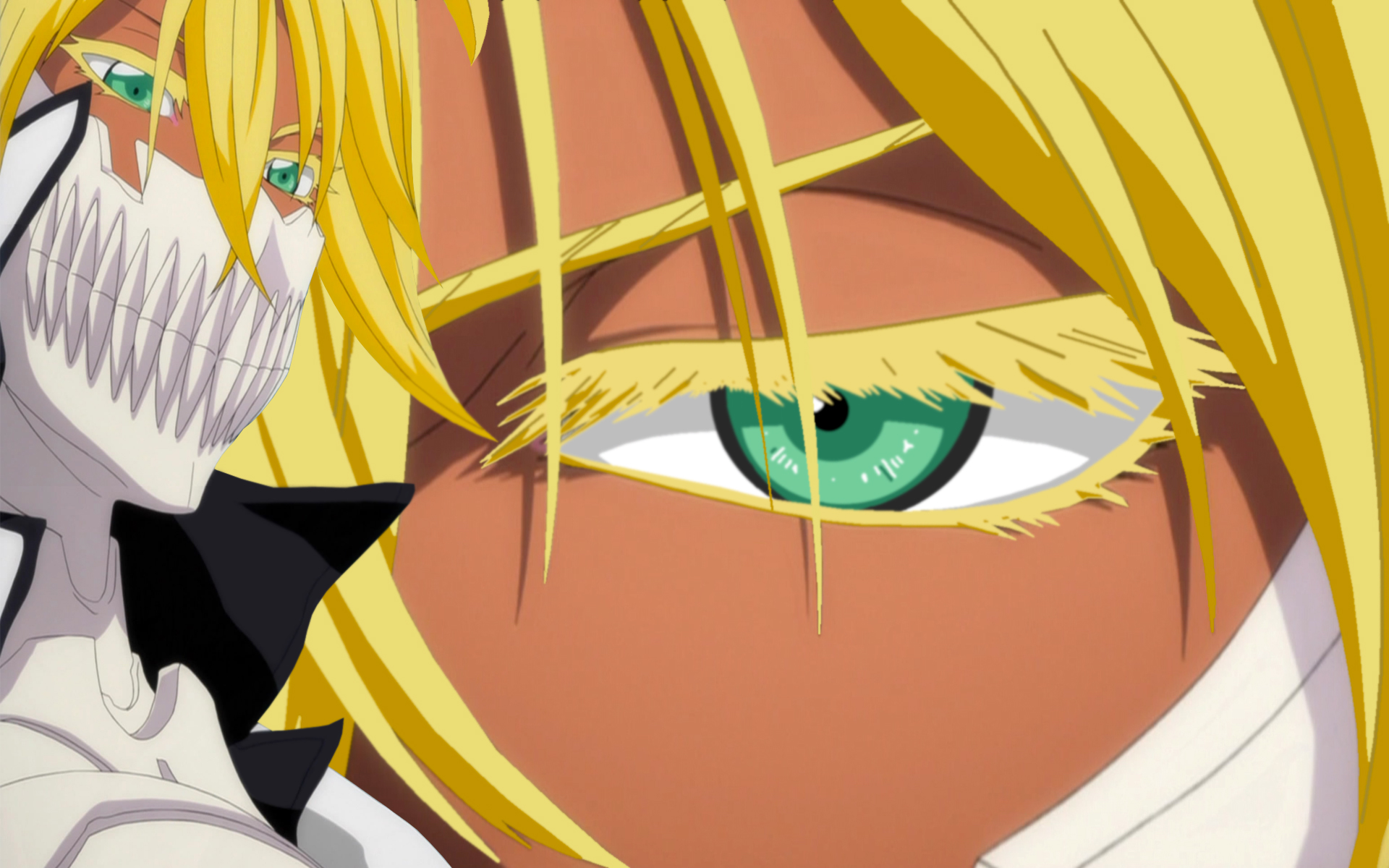 Tier Halibel from Bleach HD Wallpaper